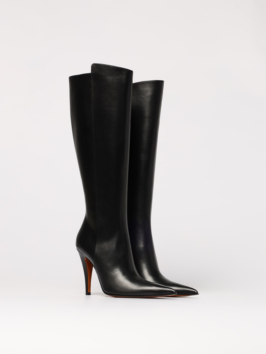 Boots woman McQueen - 2