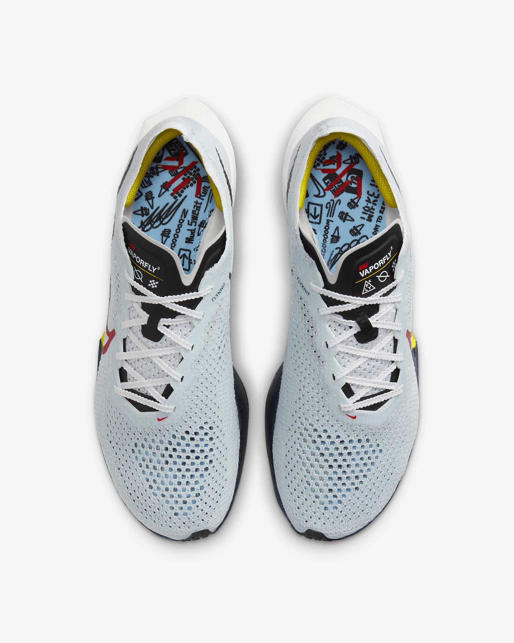 Nike Nike Vaporfly Men's Road Racing Shoes REVERSIBLE