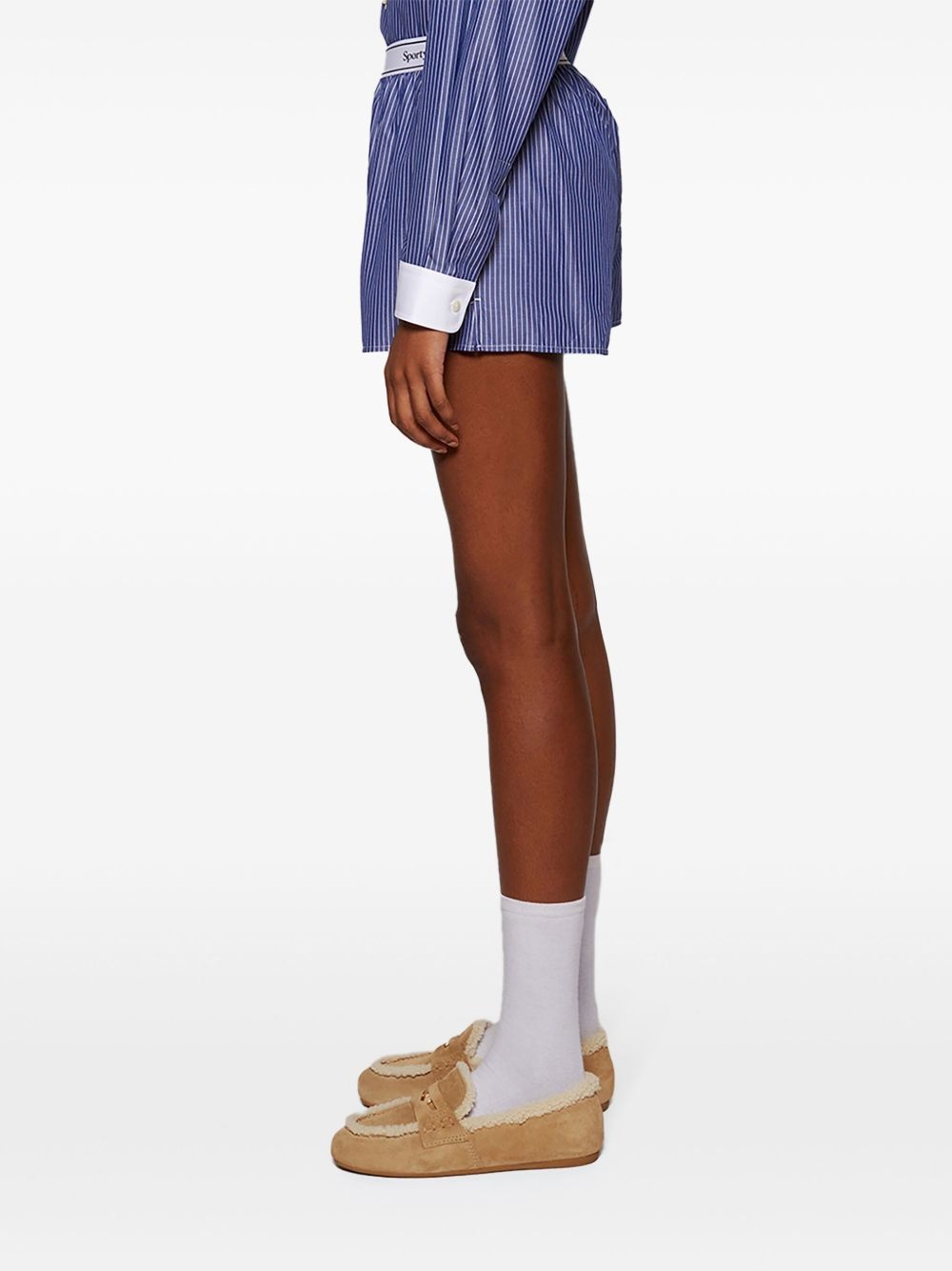 Serif Logo shorts - 4