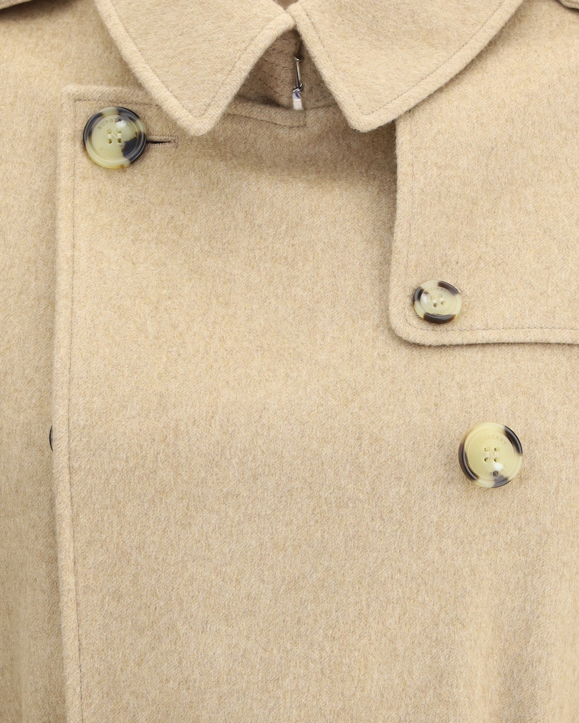 Kensington midi cashmere Coat - 3