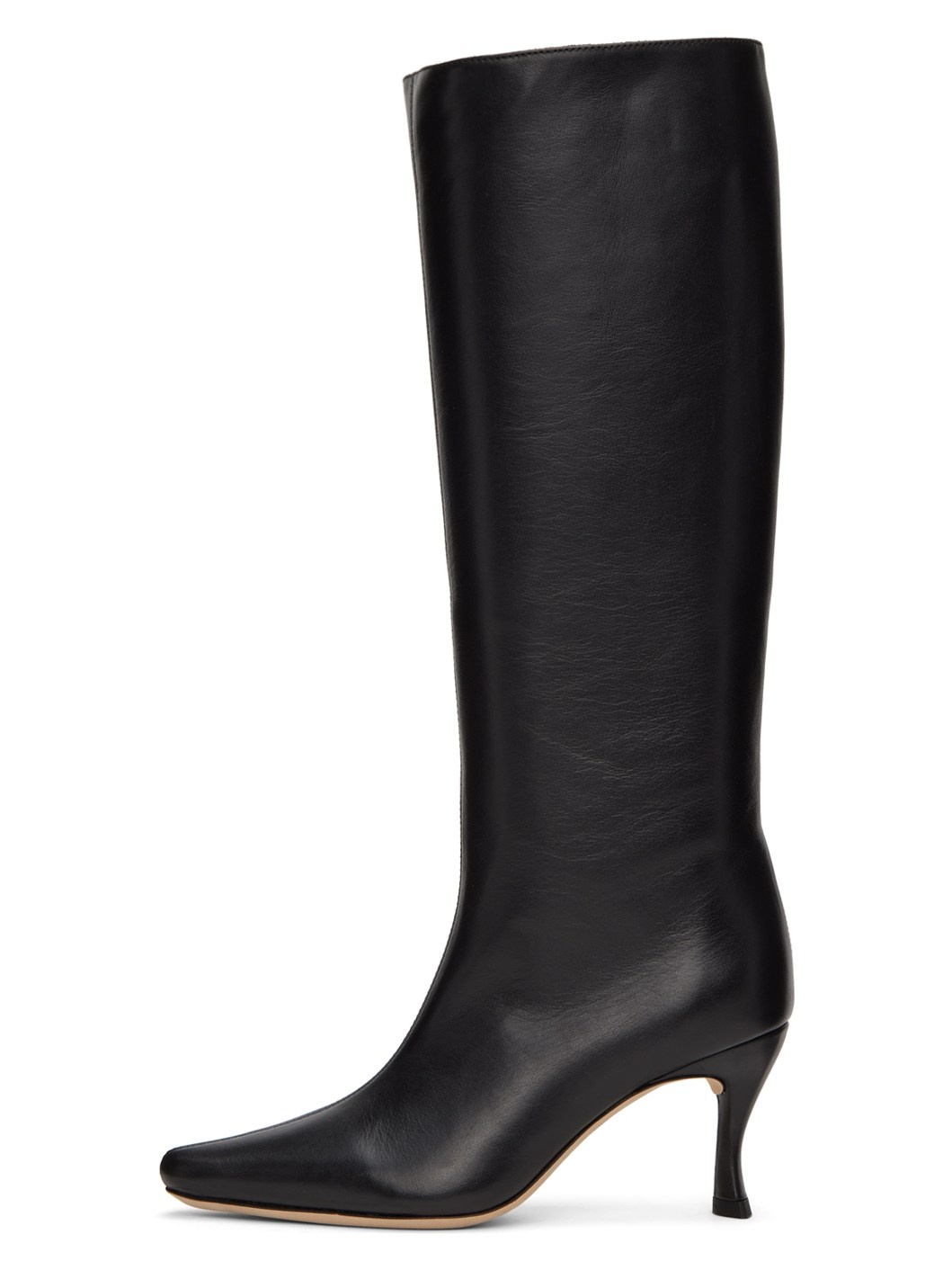 SSENSE Exclusive Black Stevie 42 Boots - 3