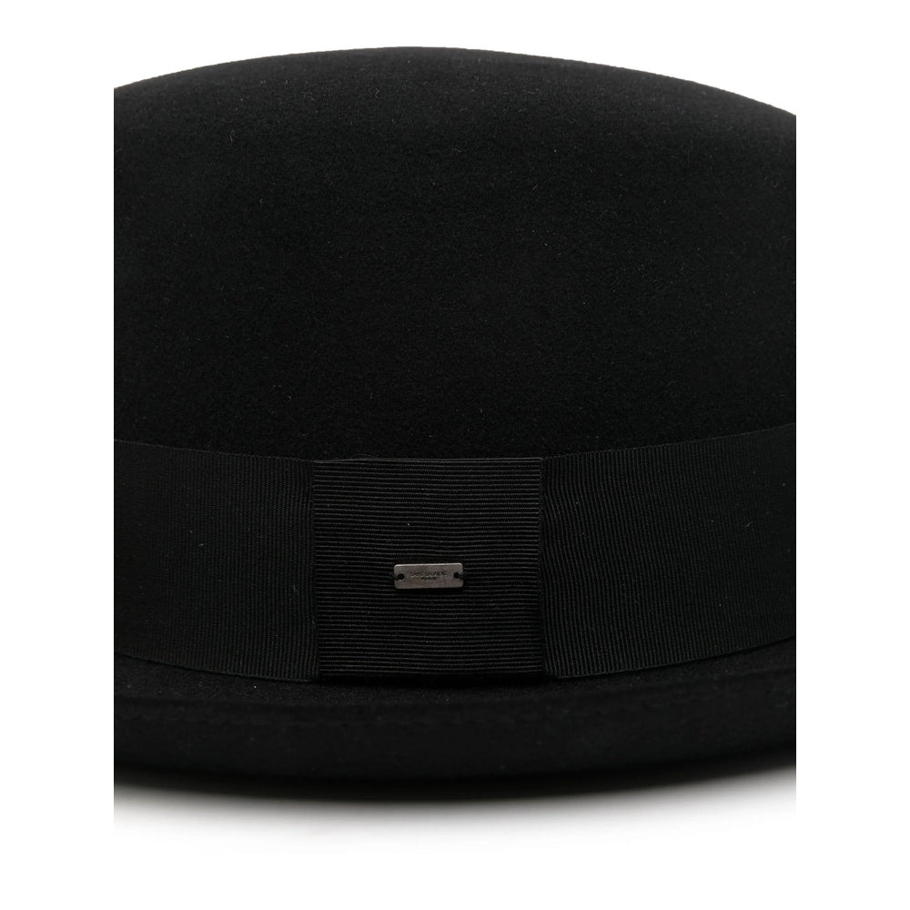 Saint Laurent Black Hats Women - 2