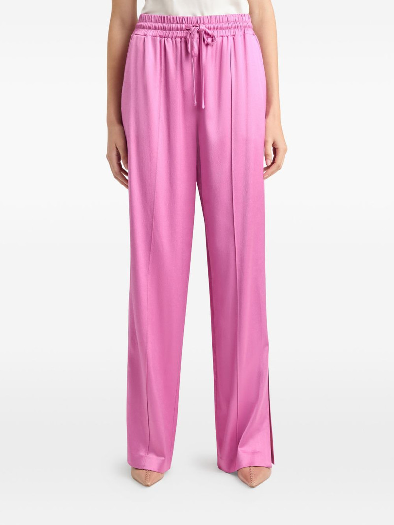 Damoni drawstring split trousers 3