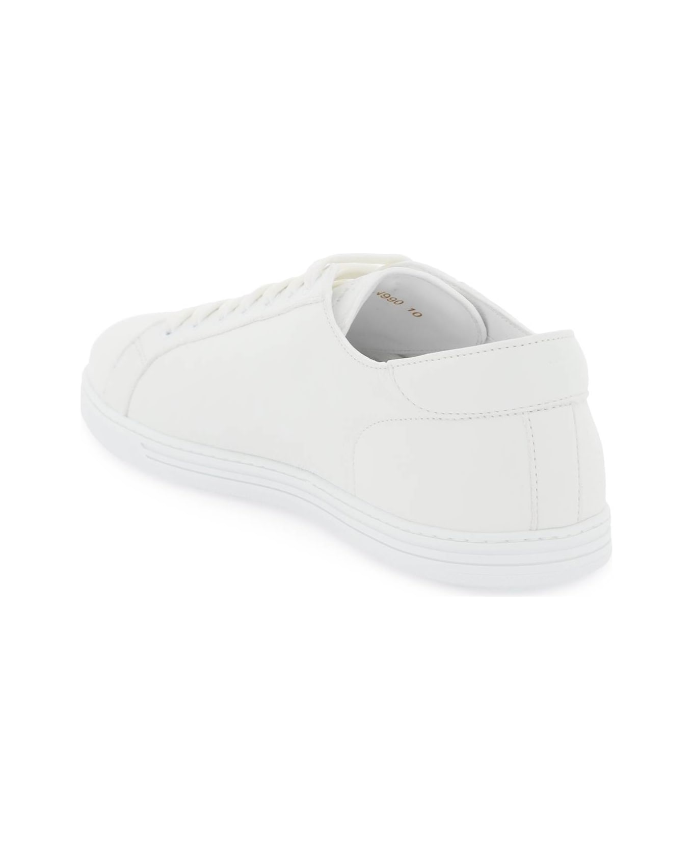 Leather 'saint Tropez' Sneakers - 3