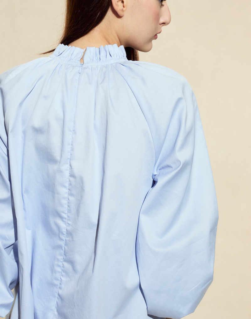 Macaron Mini Shift Dress 5