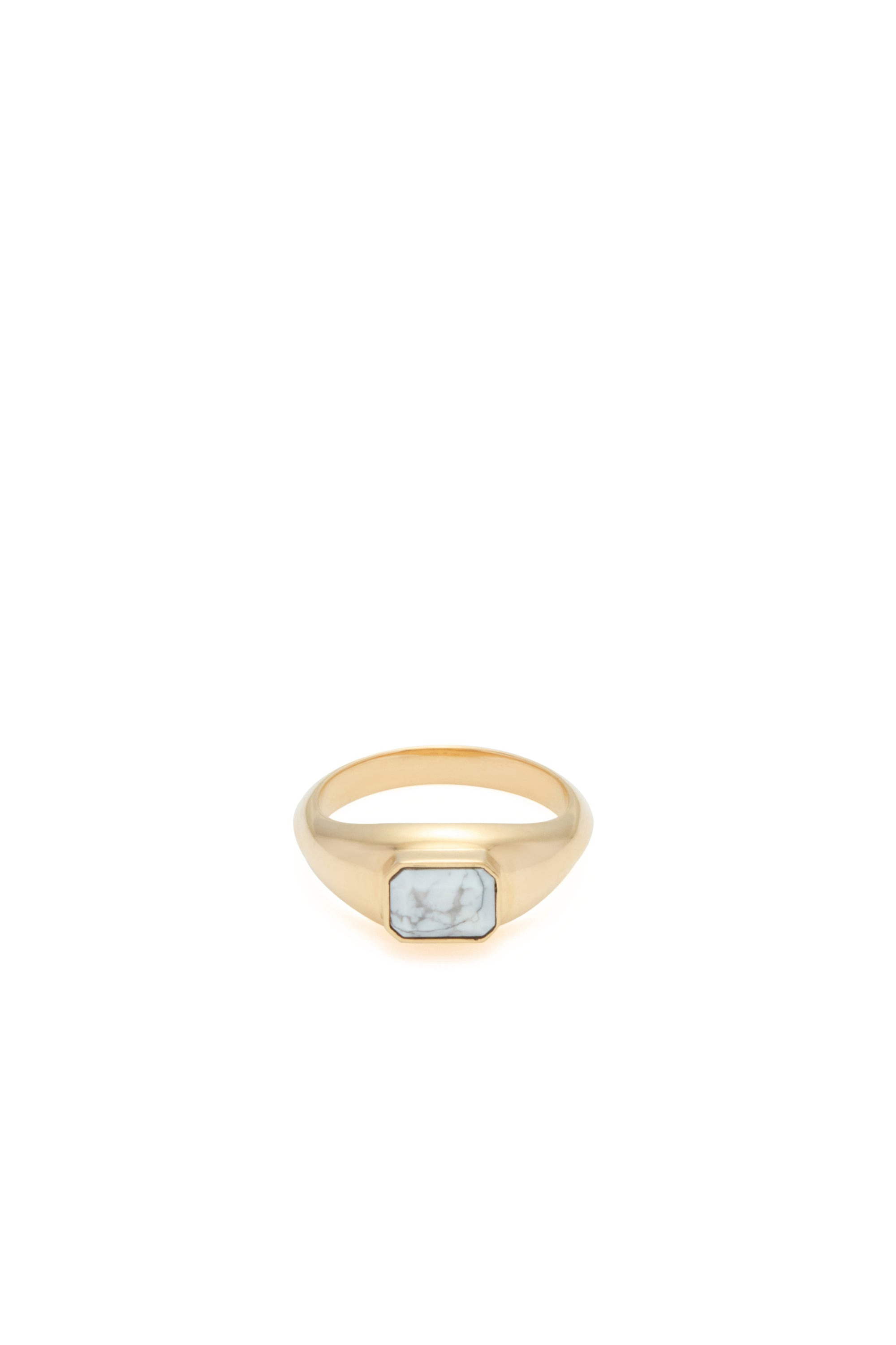 Small Ring 18k Gold - 3