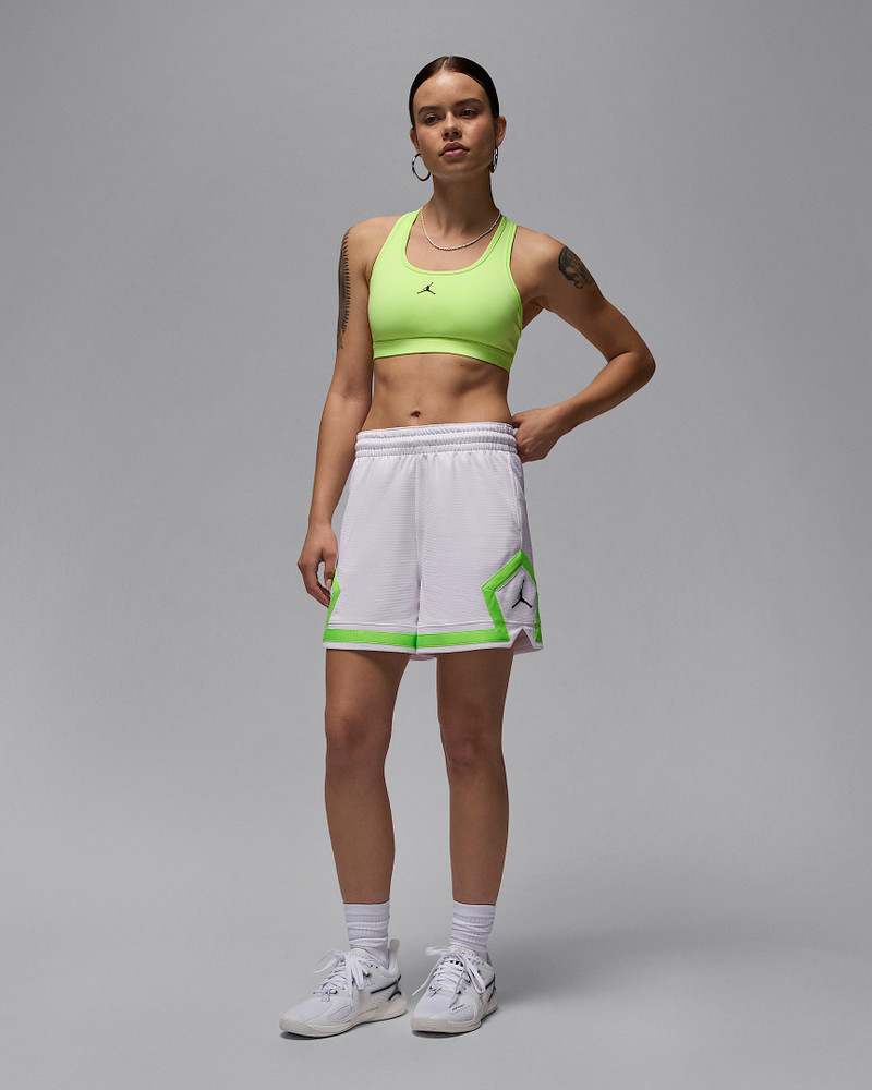 Jordan Sport Women's Medium-Support Padded Jumpman Bra 6