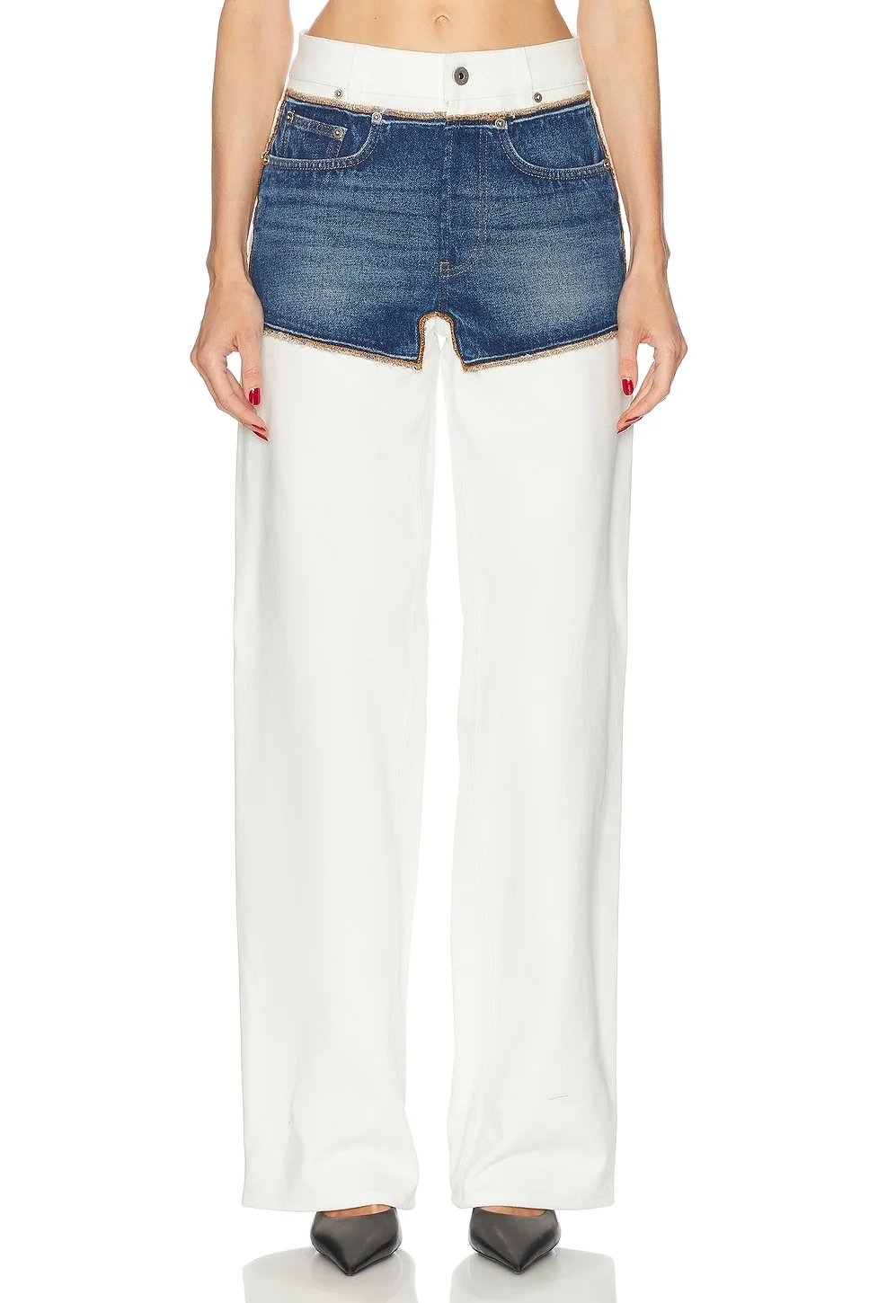 Petit Grand Wide Leg - 1