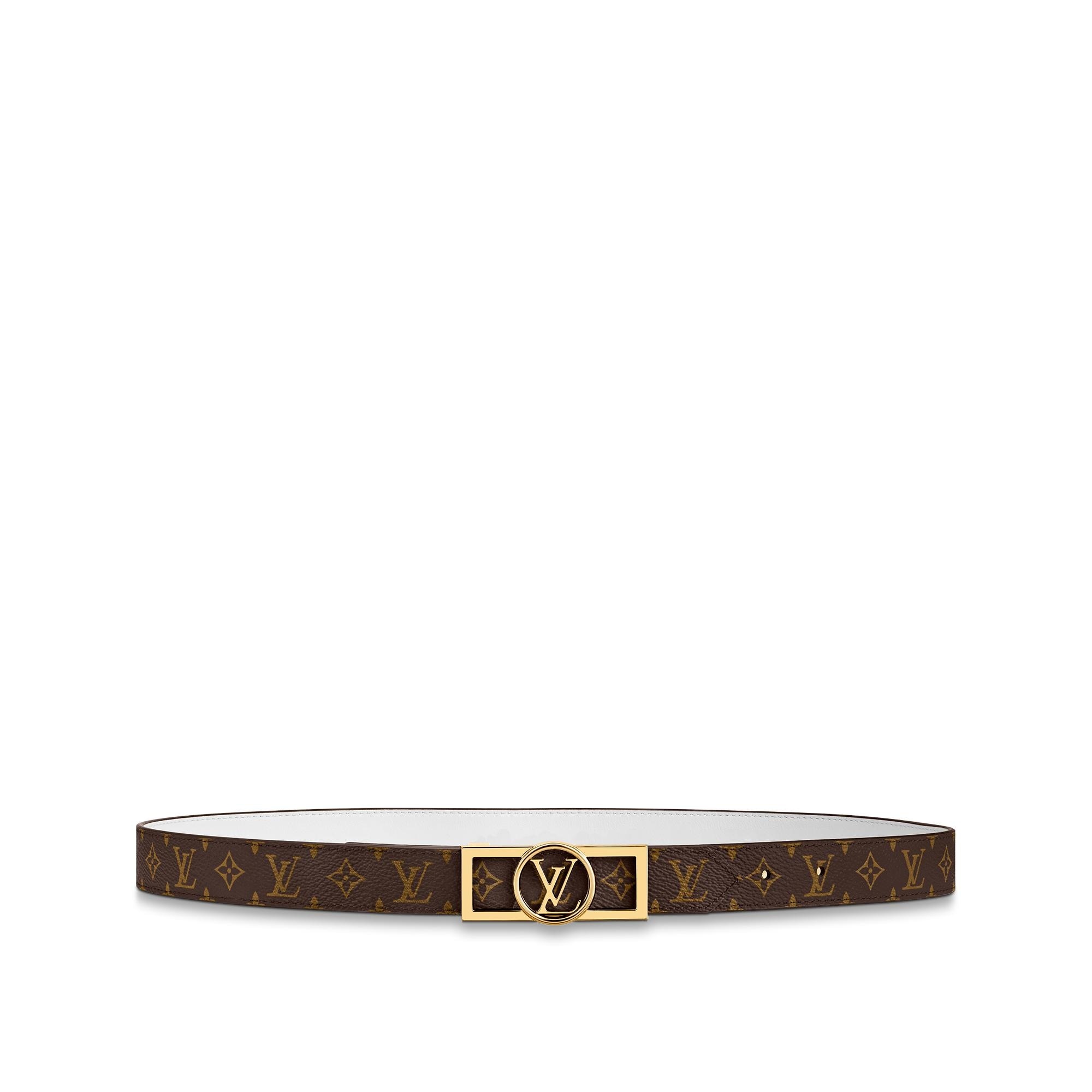 Dauphine 25mm Reversible Belt - 1