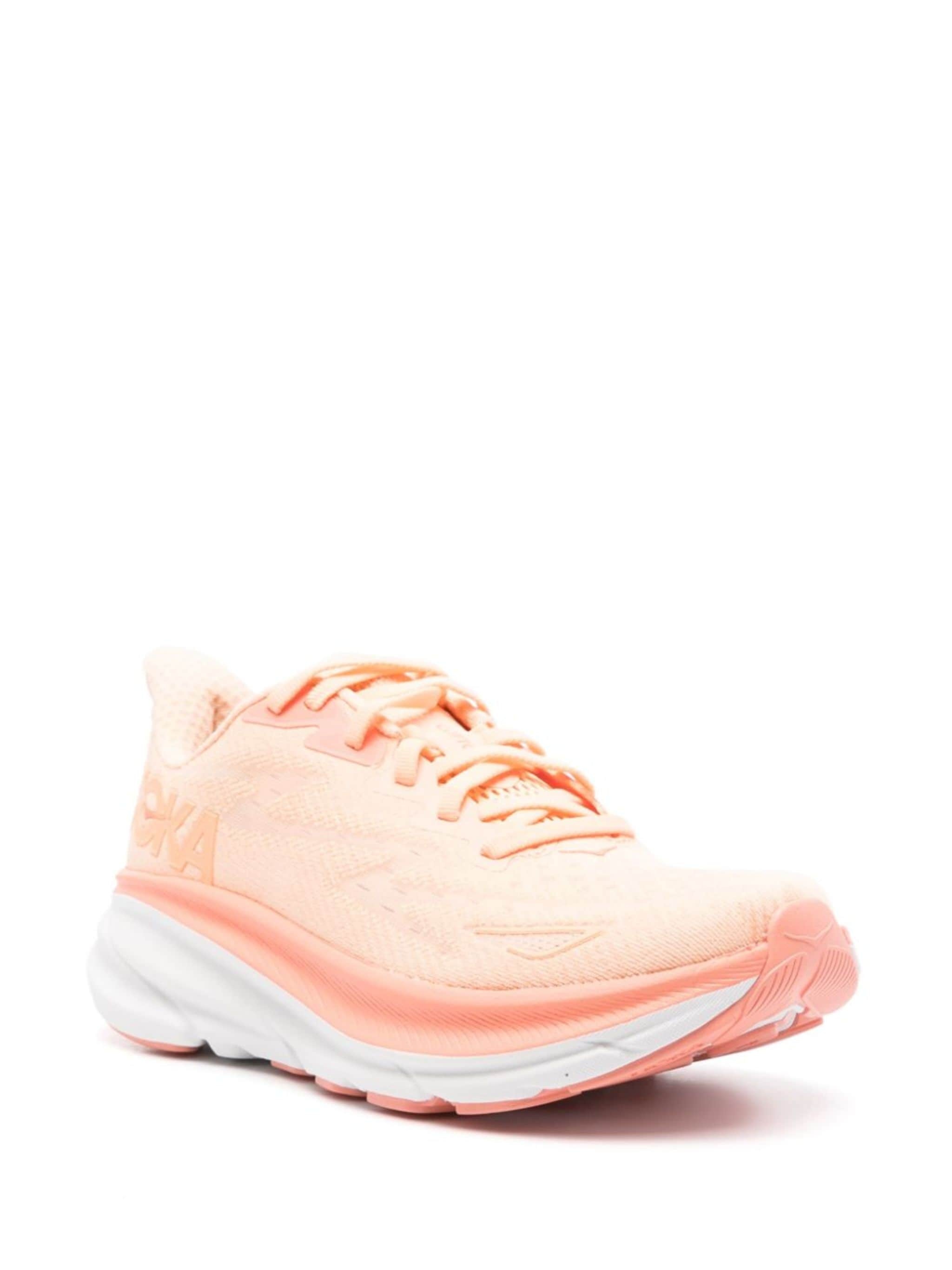 Hoka clifton 5 dame dusty pink deals