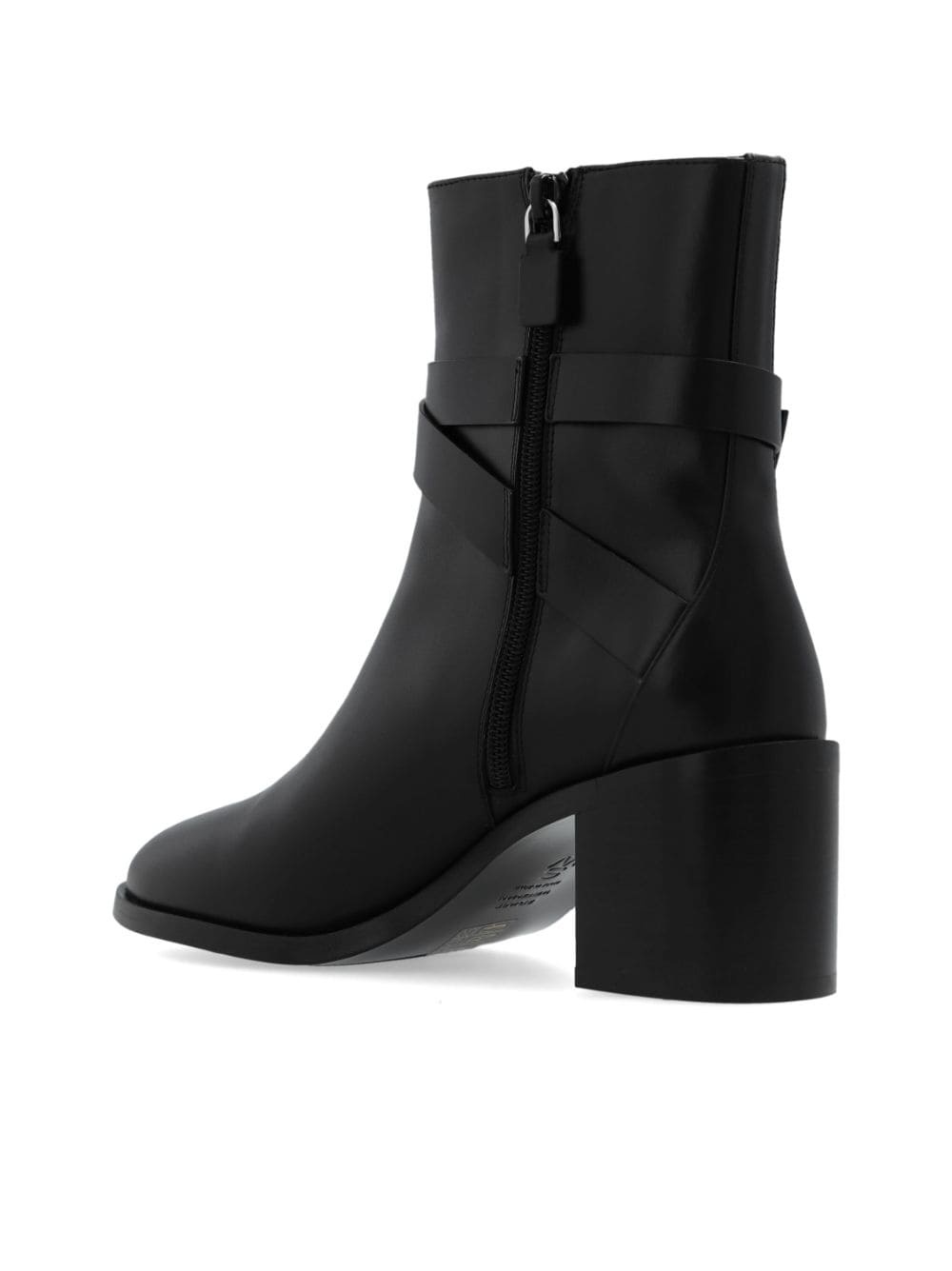 Esme leather ankle boots - 5