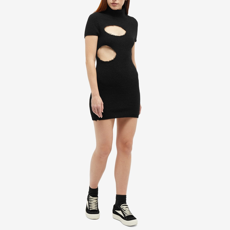 MM6 Maison Margiela Gaps Dress 4