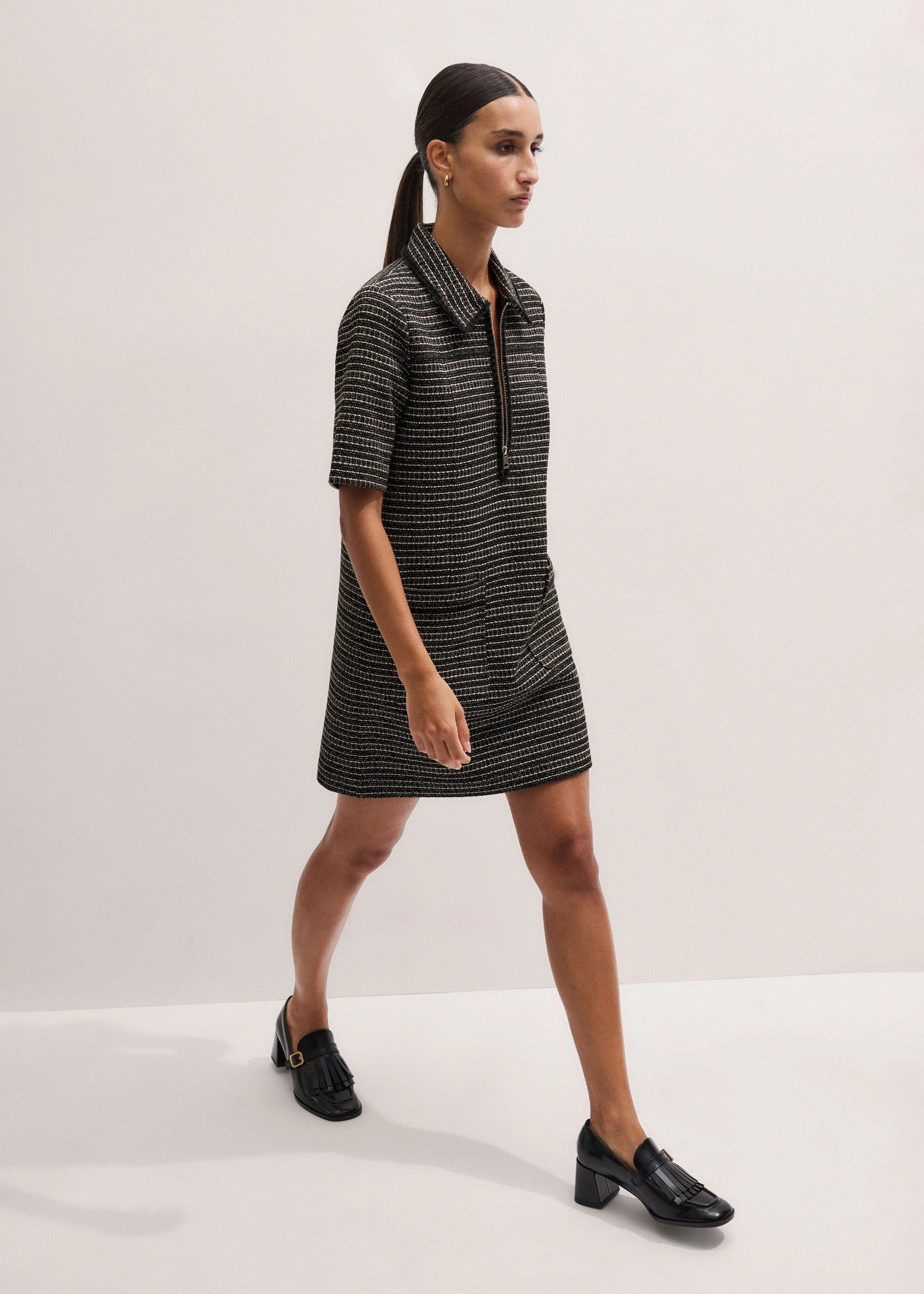 AM-PM Mini Dress - 1
