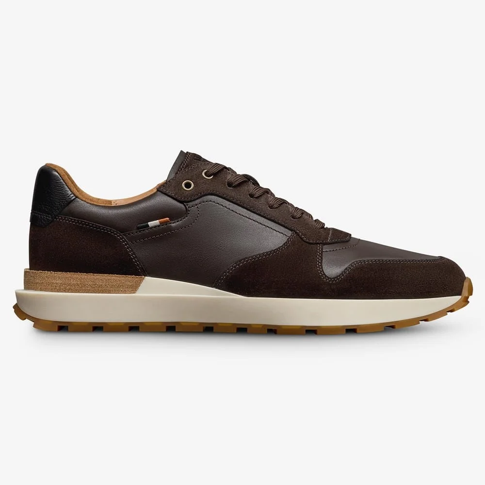 Lionel Lace-up Sneaker - 1