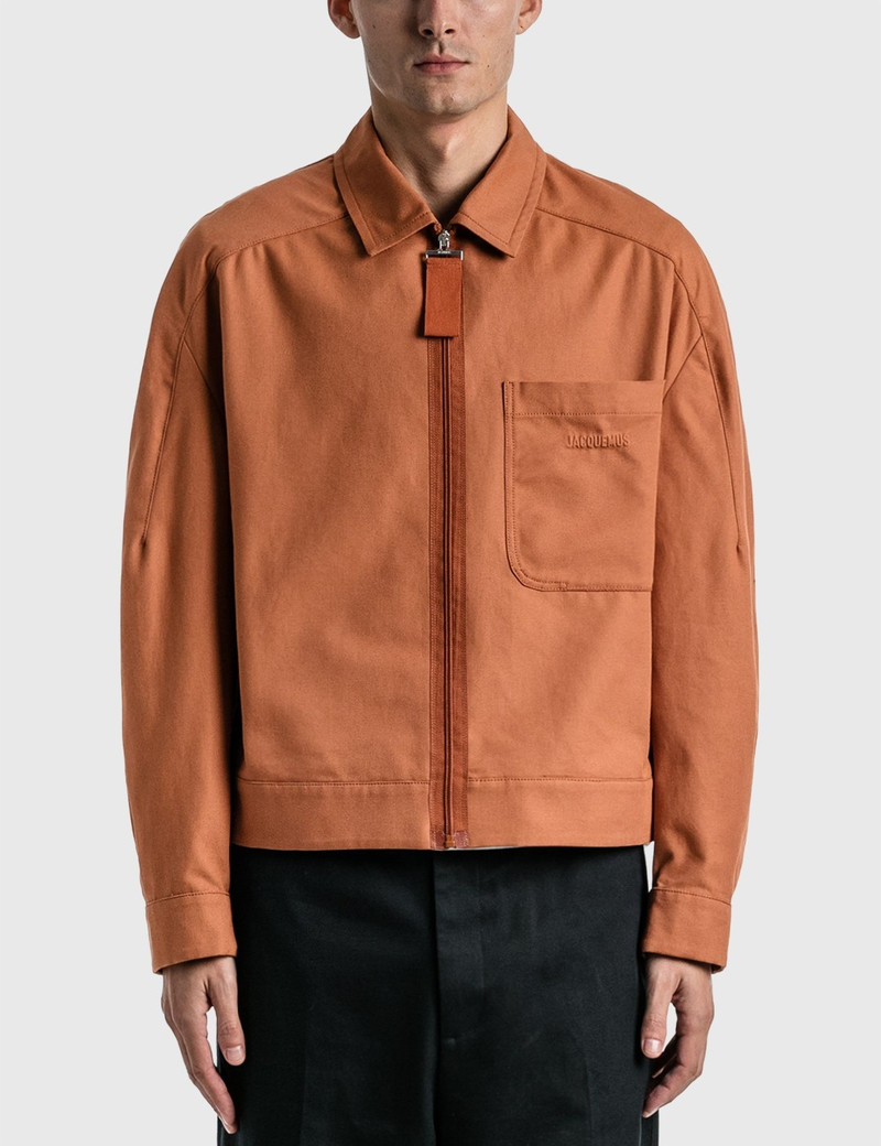 LE BLOUSON LINU WORK JACKET 3