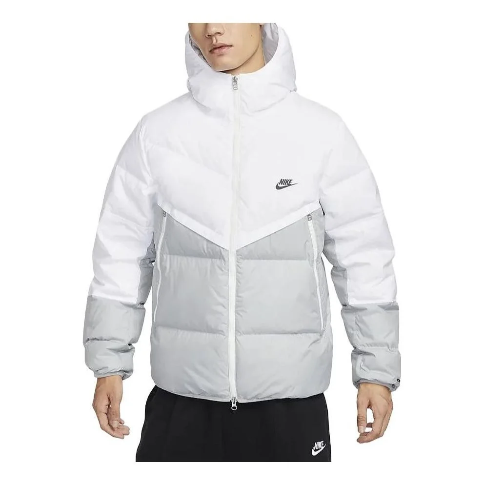 Nike Storm-FIT Windrunner Jacket 'White' DV1132-100 - 1