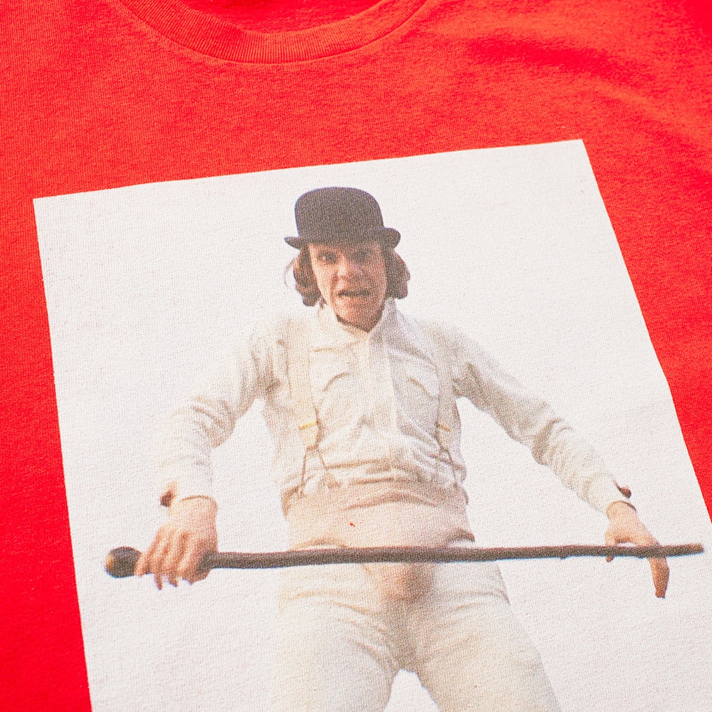 Undercover x A Clockwork Orange Alex Print Tee - 2