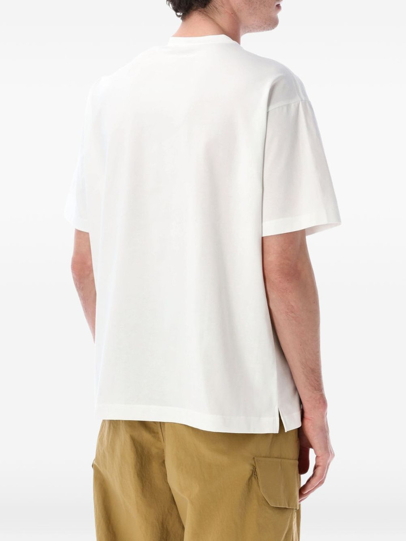 and Wander flap-pocket T-shirt outlook