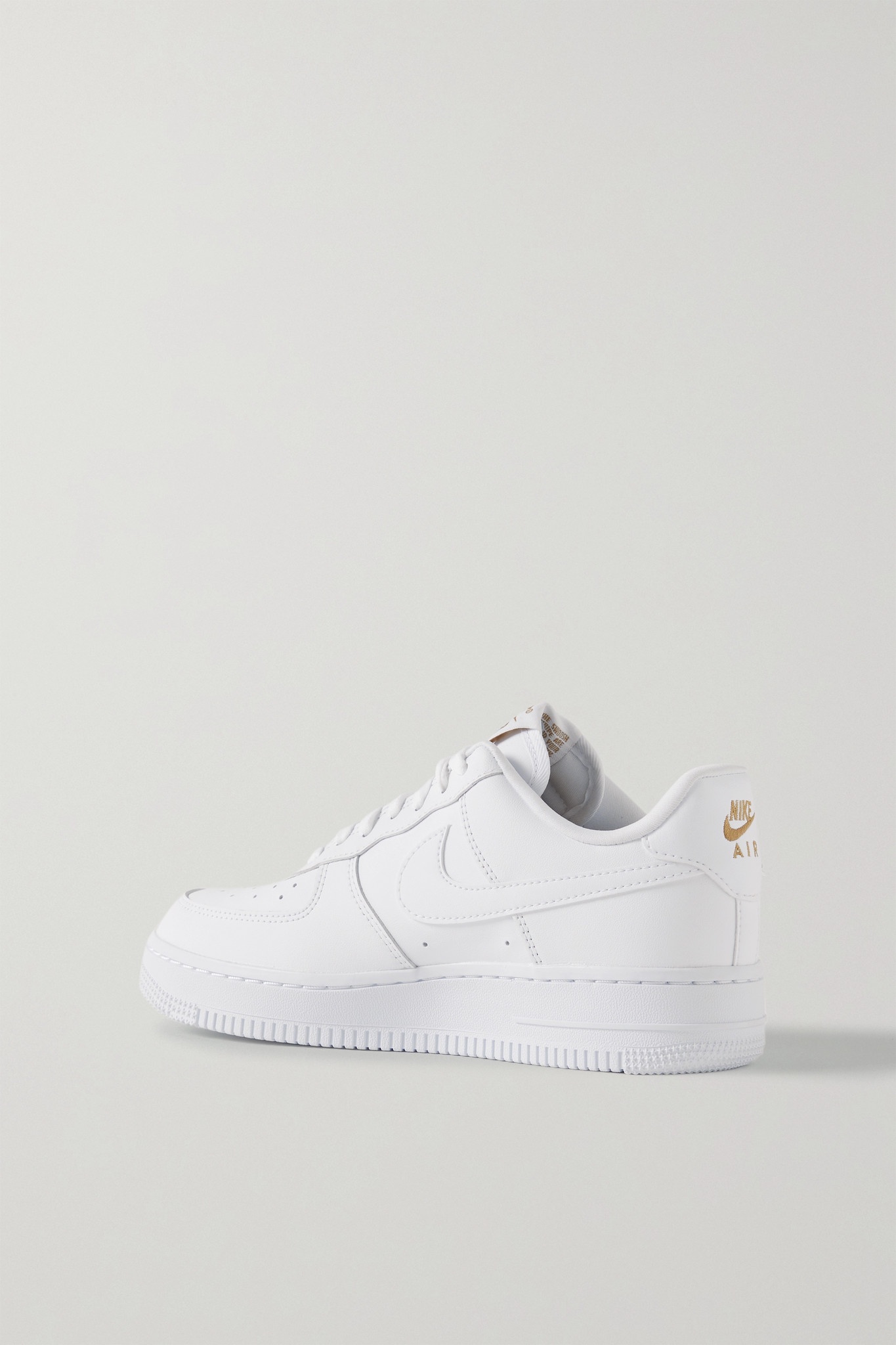 Air Force 1 LX embellished leather sneakers - 3