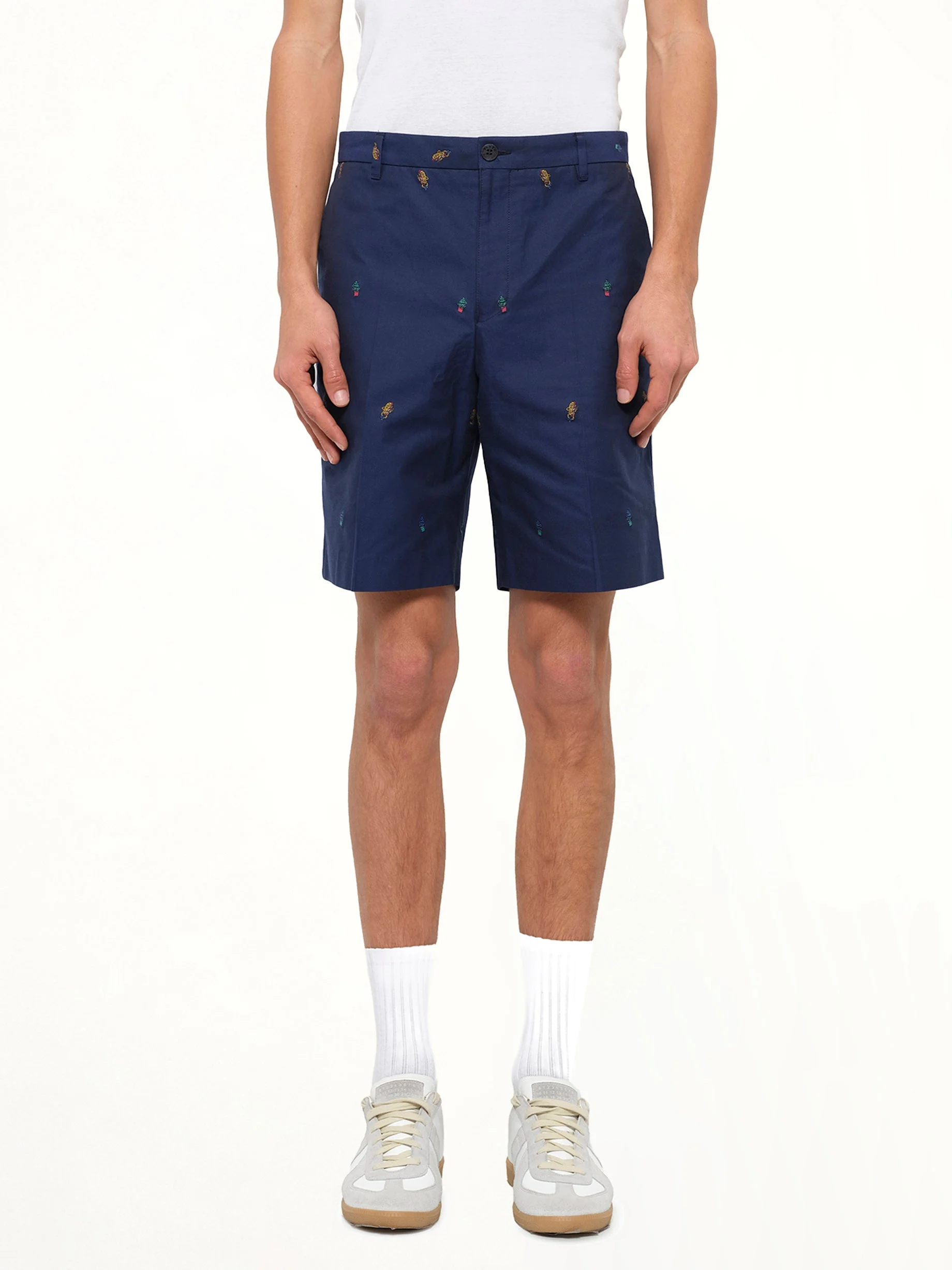 Kenzo Short in Blue - 1