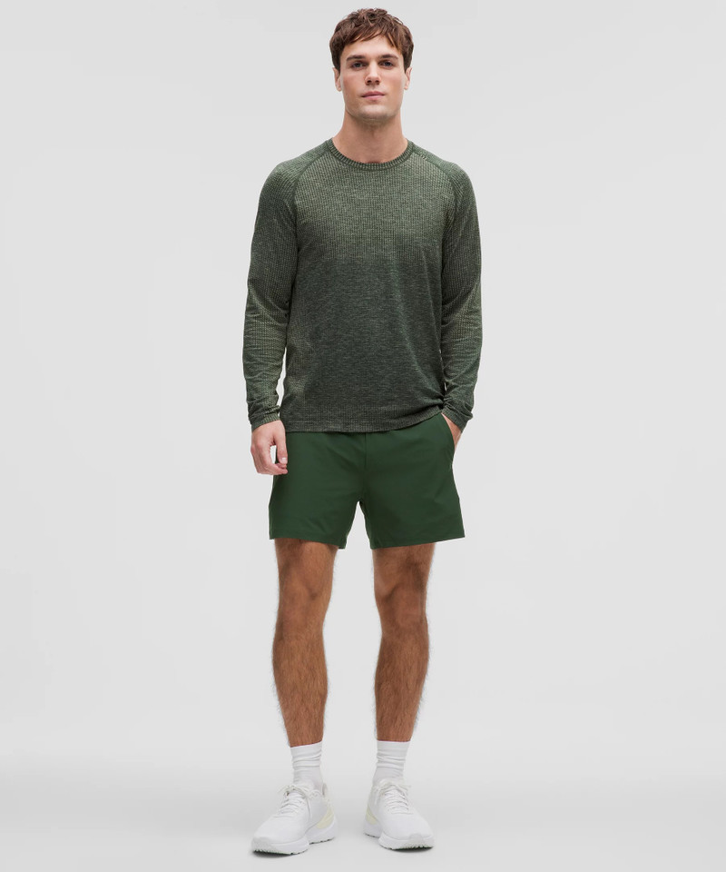lululemon Pace Breaker Lined Short 5" outlook