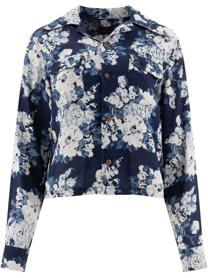 Champetre Discharge shirt 1