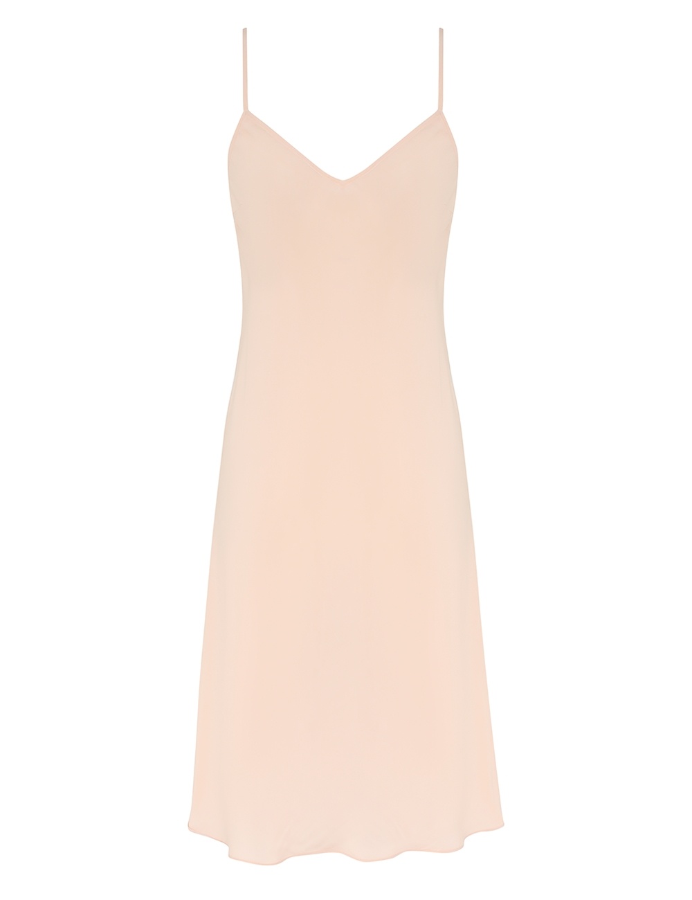 ILLUSTRATION TIERED MIDI DRESS - 7