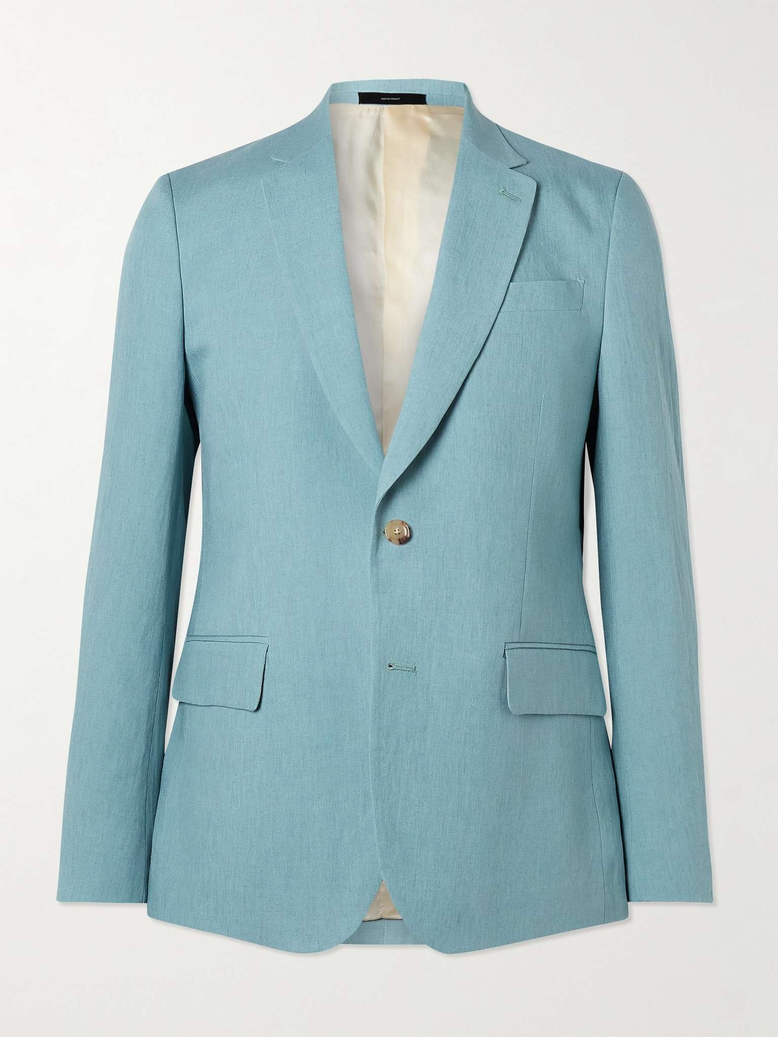 Soho Linen Suit Jacket - 1