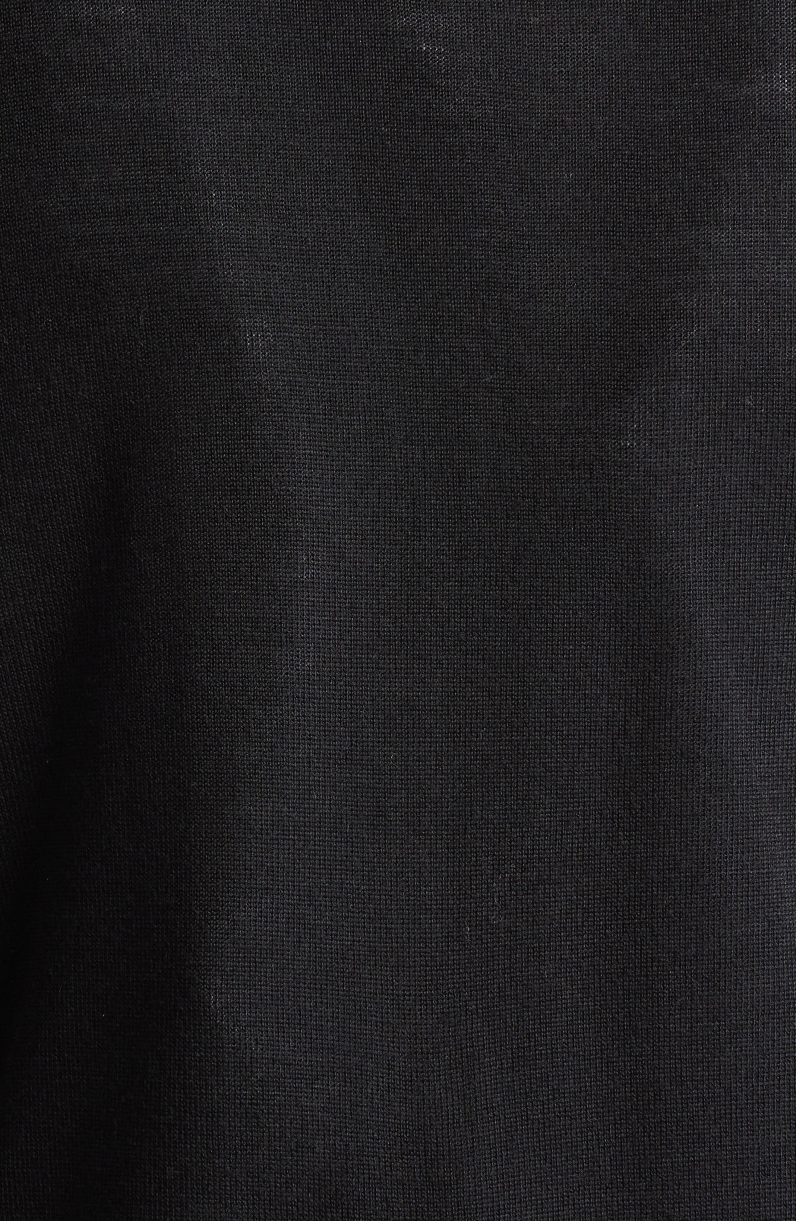 Thom Browne 4-Bar Virgin Wool Cardigan in Black at Nordstrom - 7