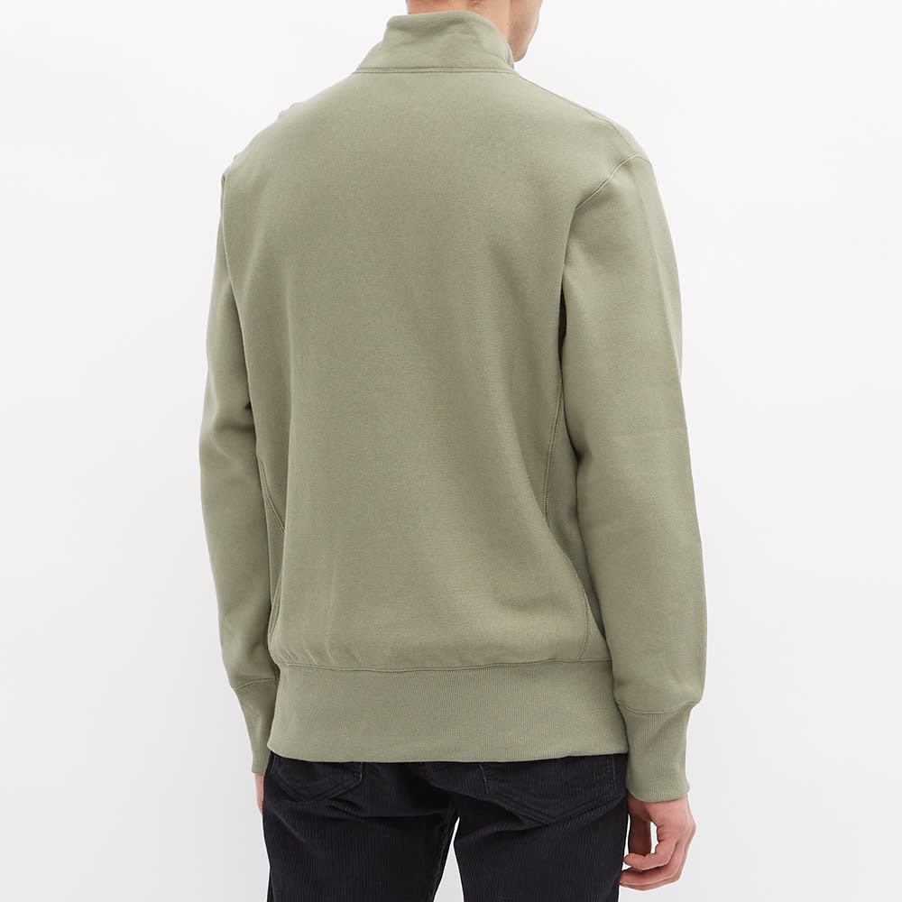 Champion Reverse Weave Classic Half Zip Sweat - 5