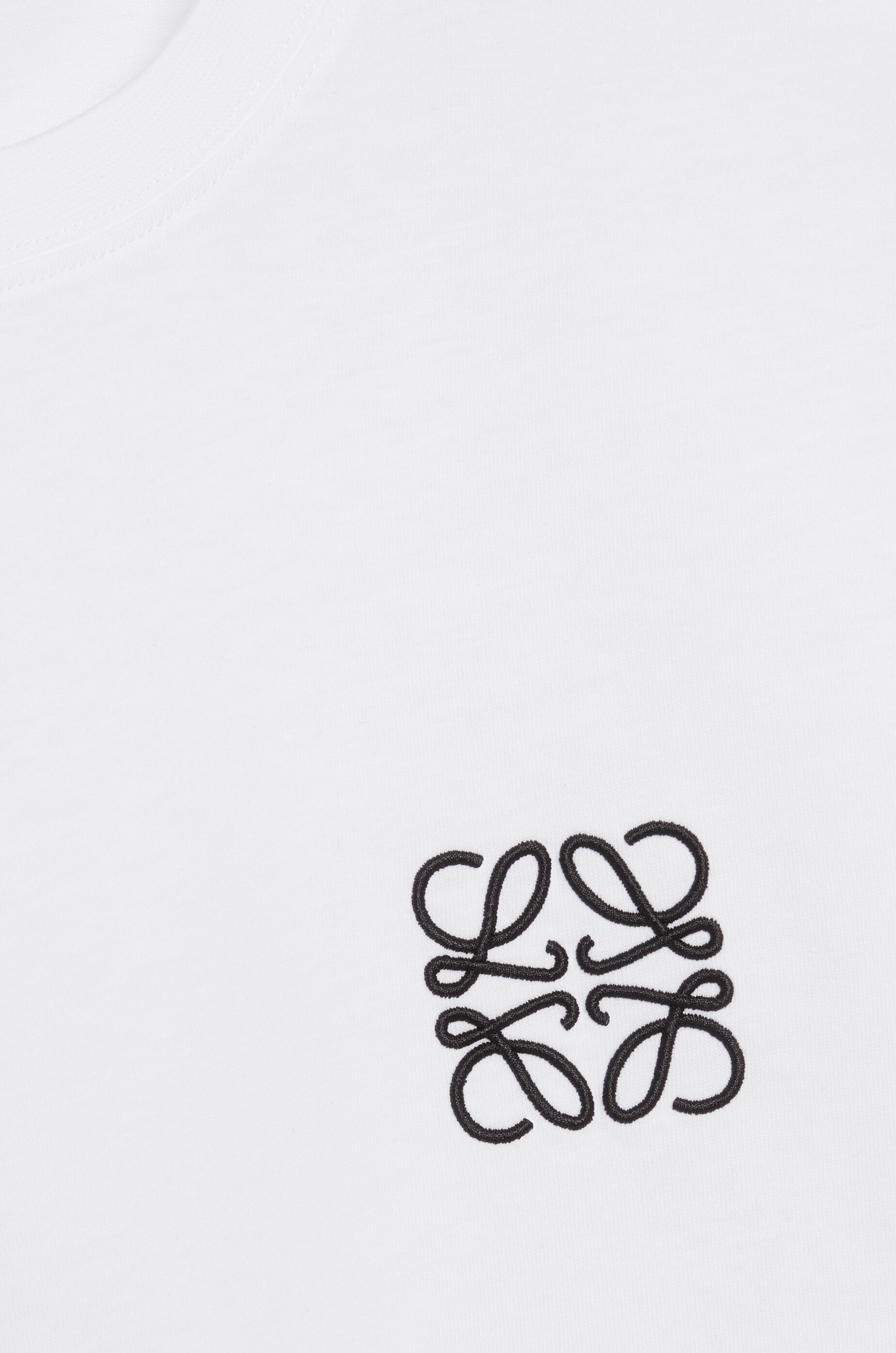 Regular fit T-shirt in cotton - 3
