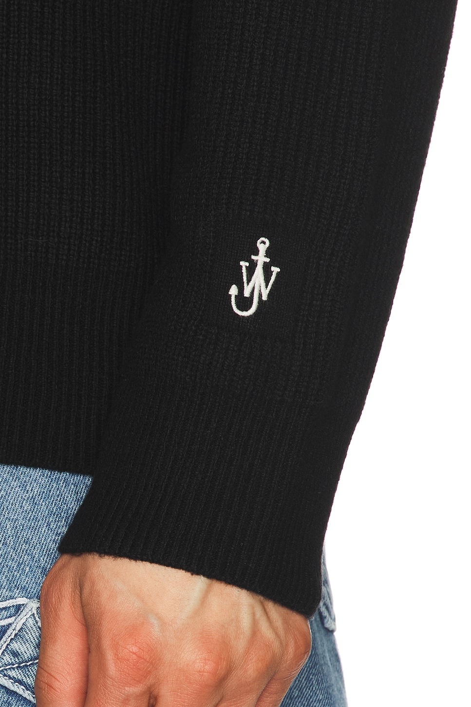 Half Zip Jumper - 3
