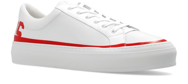 Sneakers with logo 3