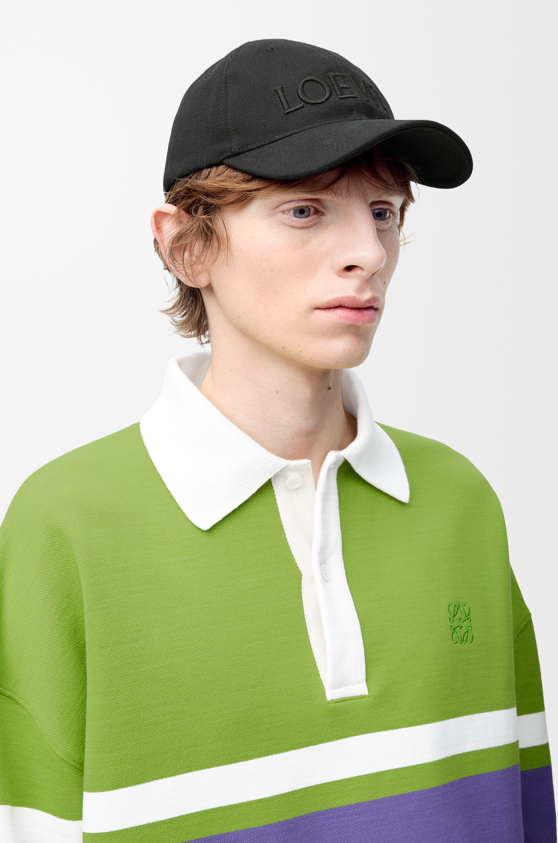 Cap in canvas - 2