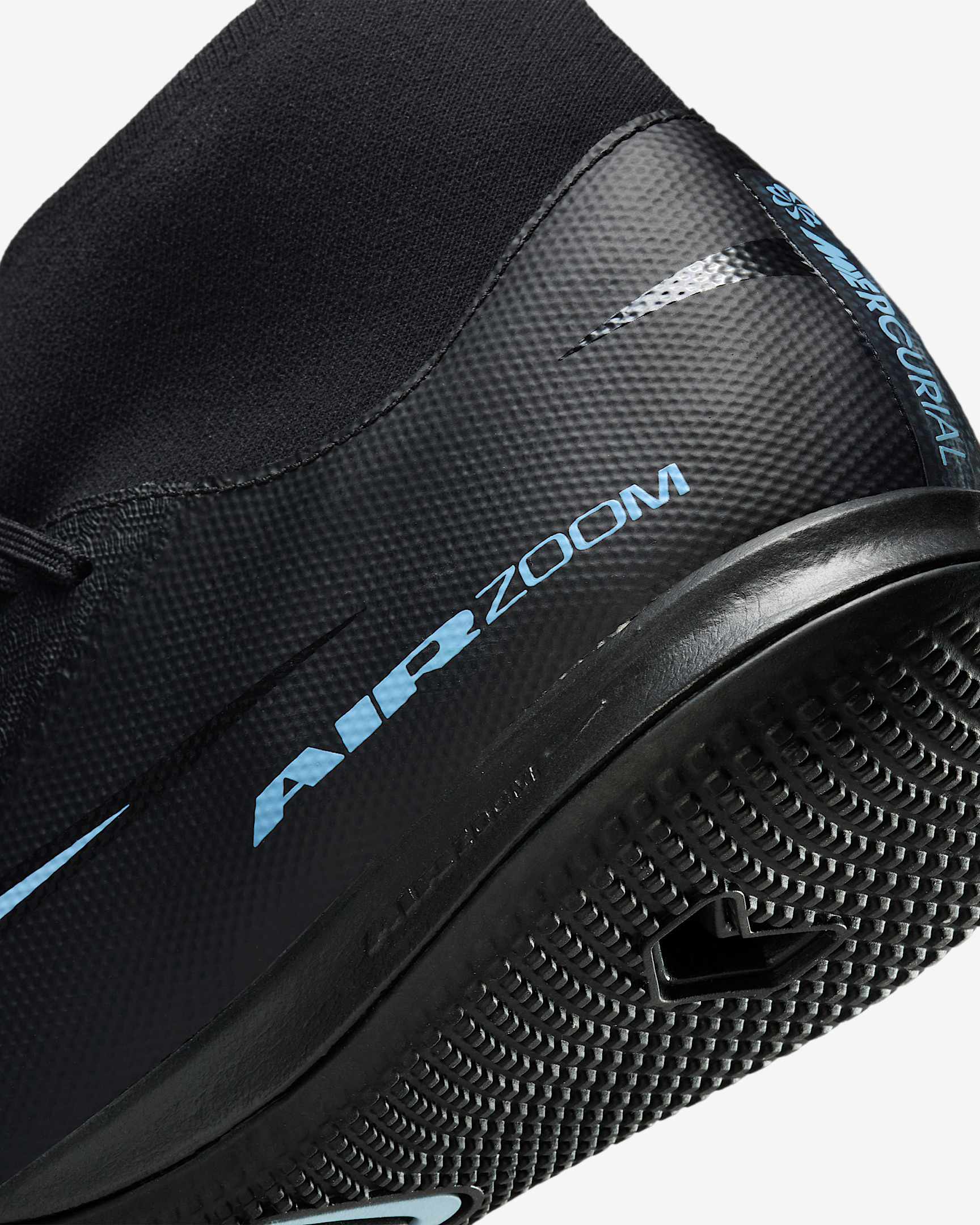Nike Mercurial Superfly 10 Academy IC High-Top Soccer Shoes - 8
