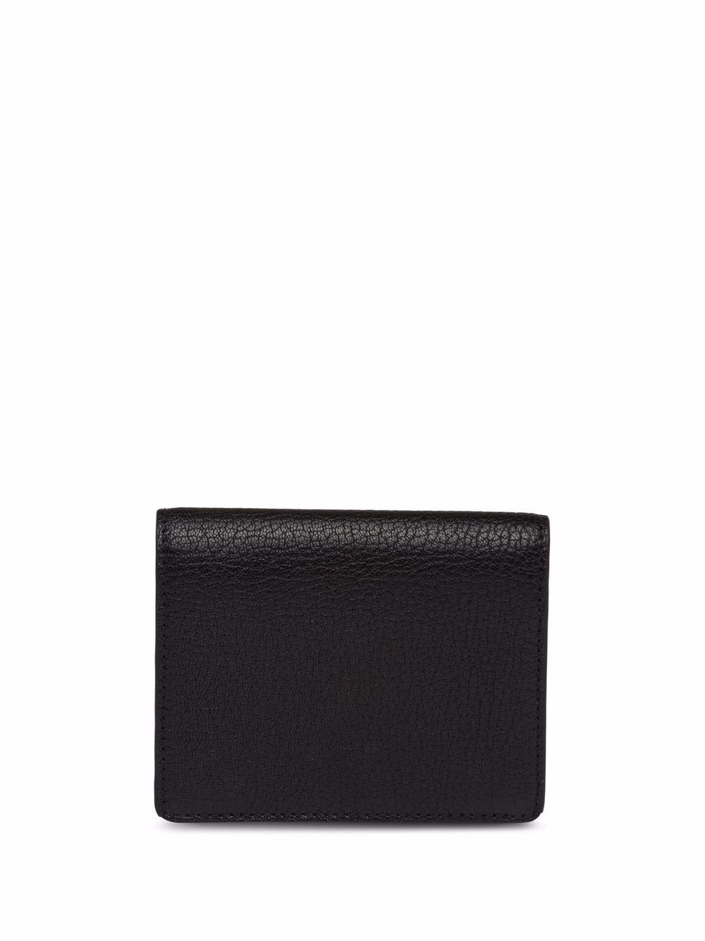 Madras small leather wallet - 2