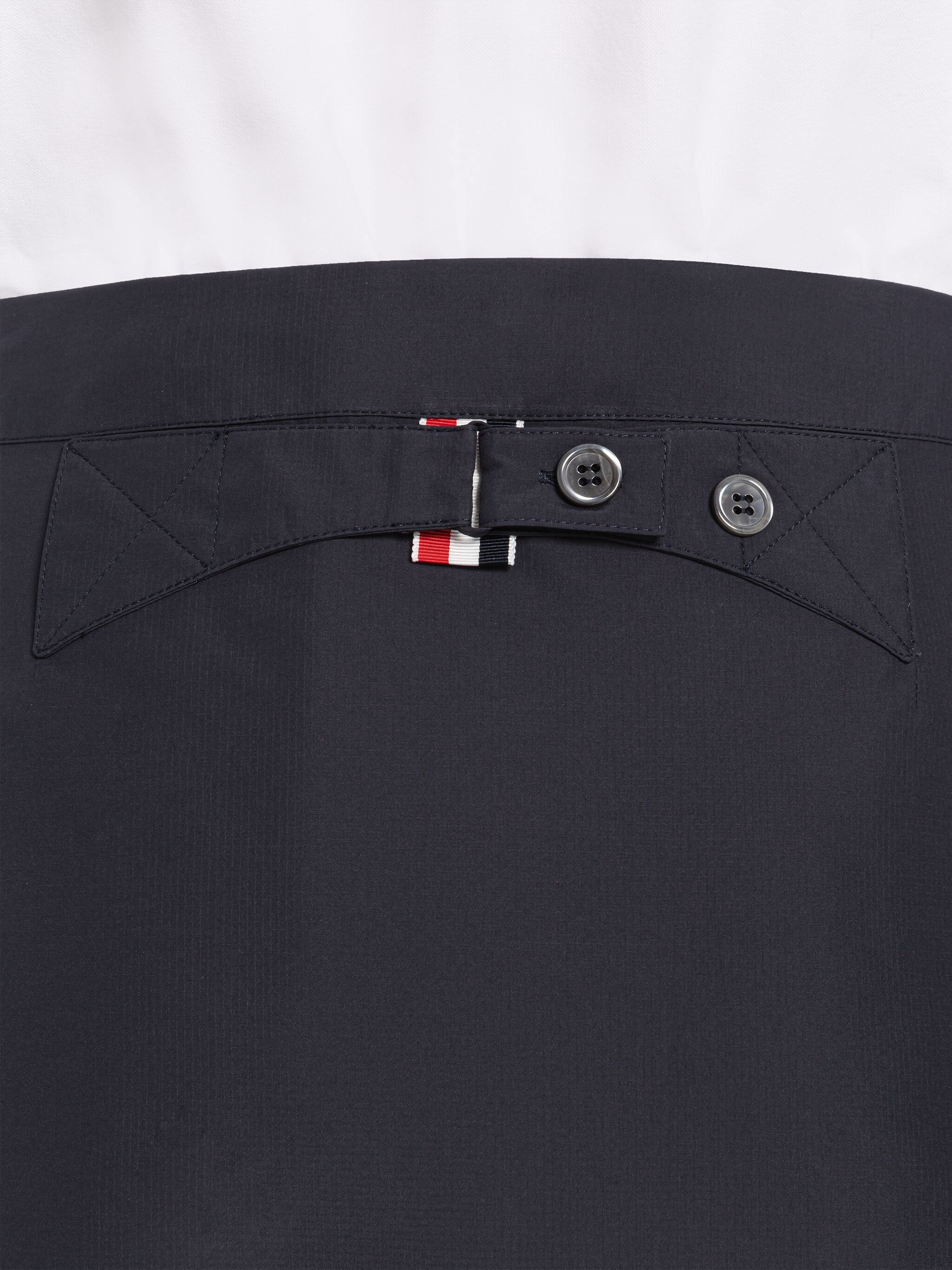 Military Ripstop Framing Mini Golf Skirt - 6