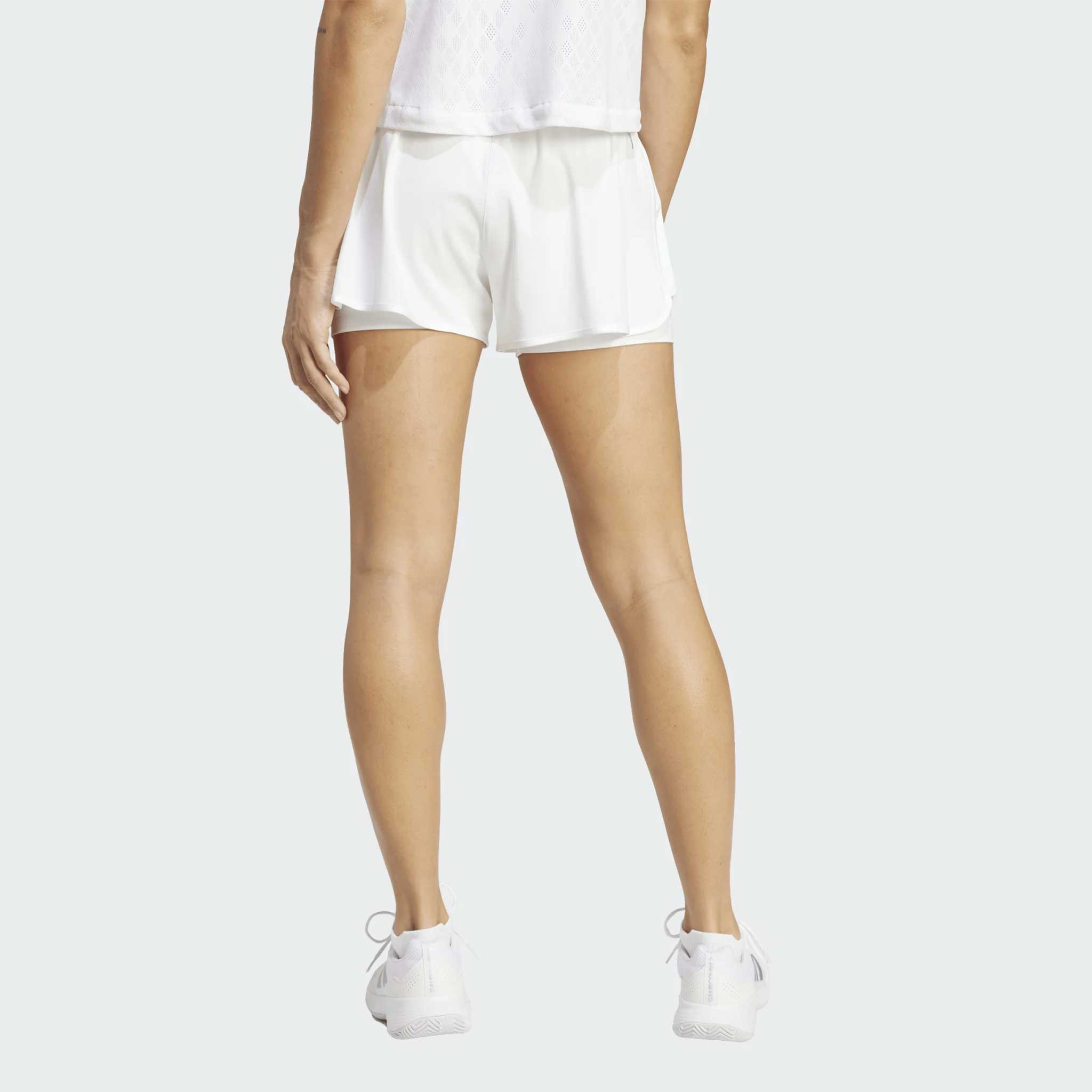 adidas Wimbledon 2025 Shorts Pro Women's - 2