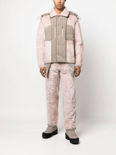 Craig Green reversible quilted jacket outlook