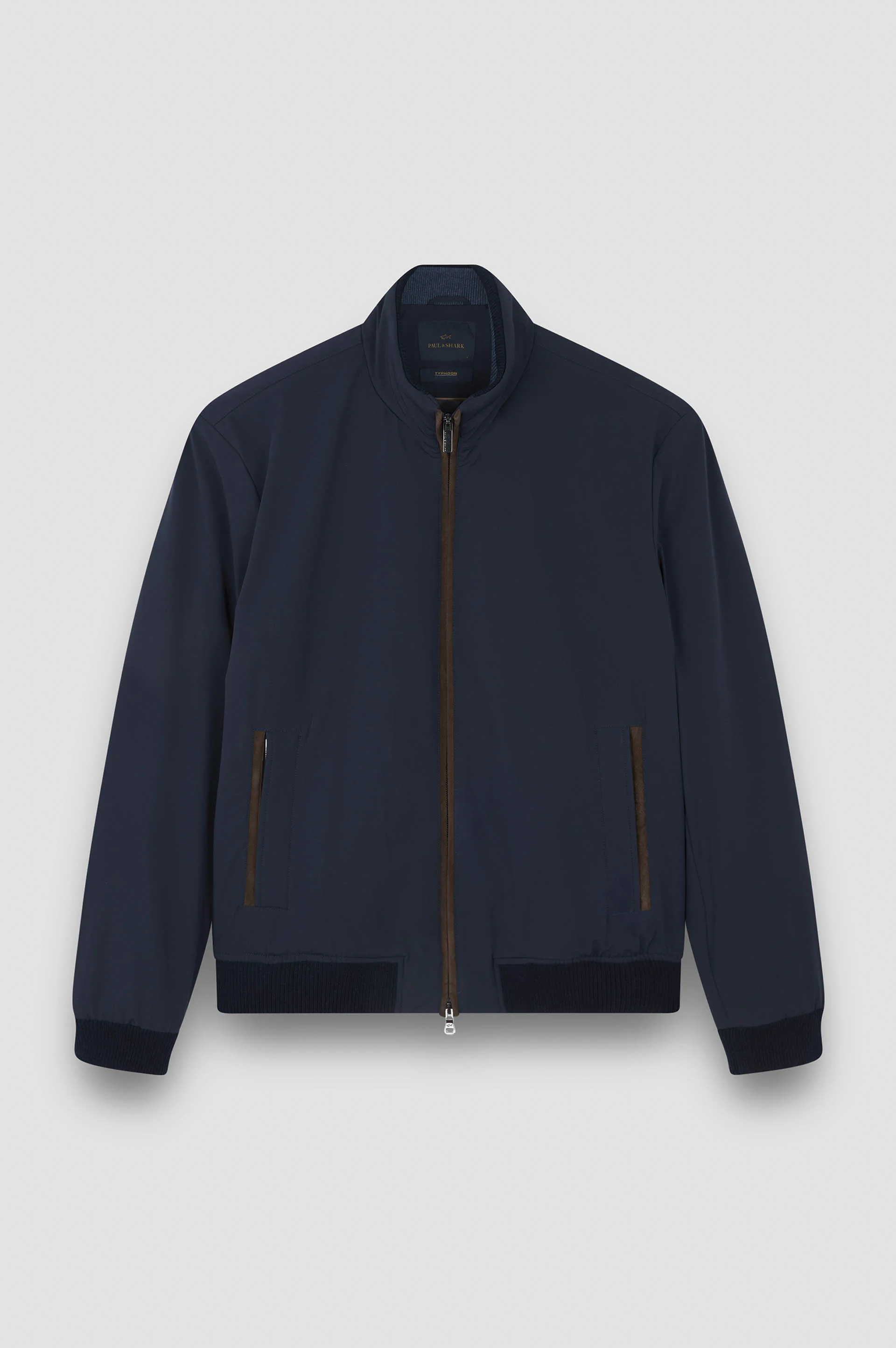 BOMBER TYPHOON® RE-4X4 STRETCH WITH SUEDE DETAILS - 1