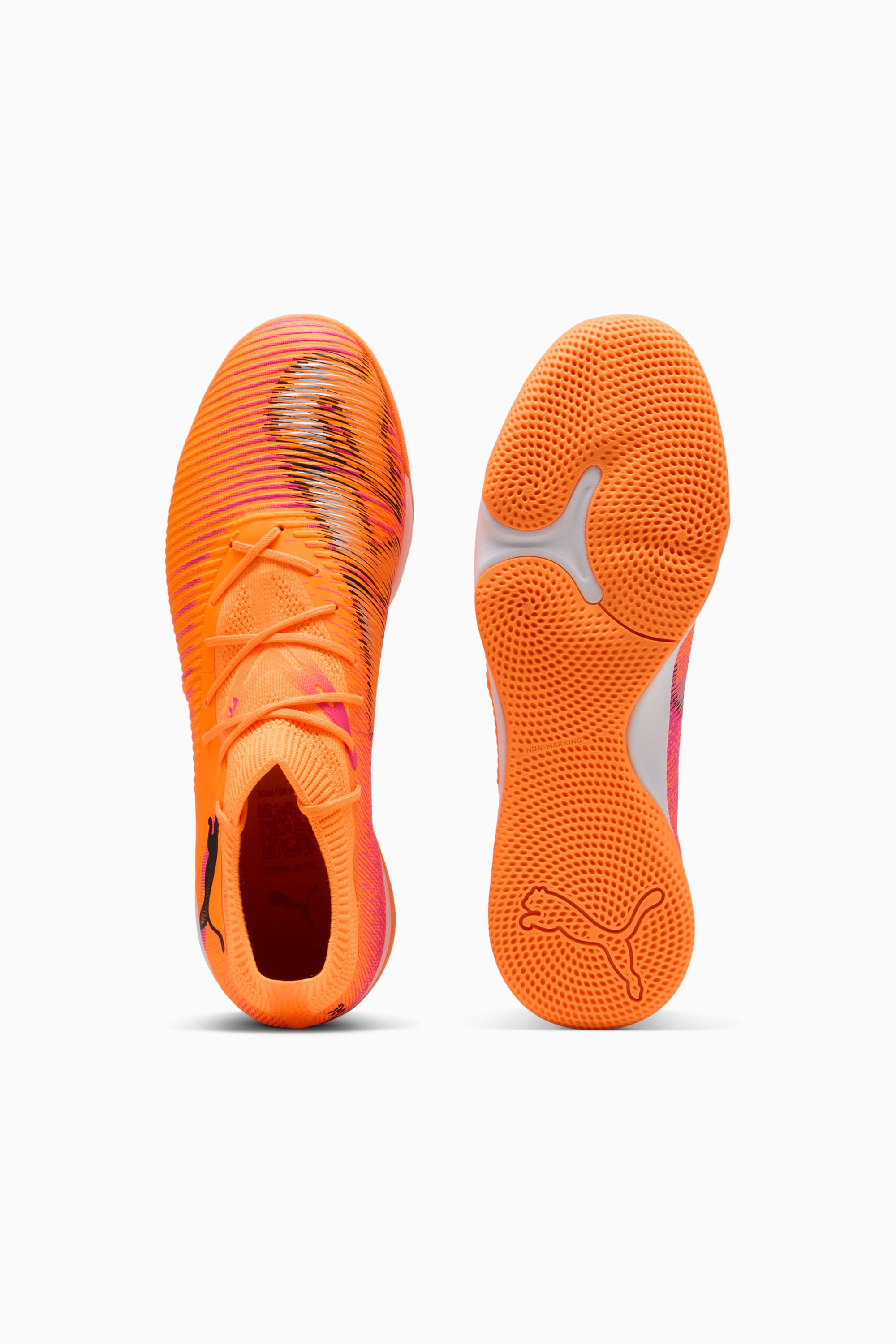 FUTURE 8 MATCH Indoor Soccer Shoes - 4