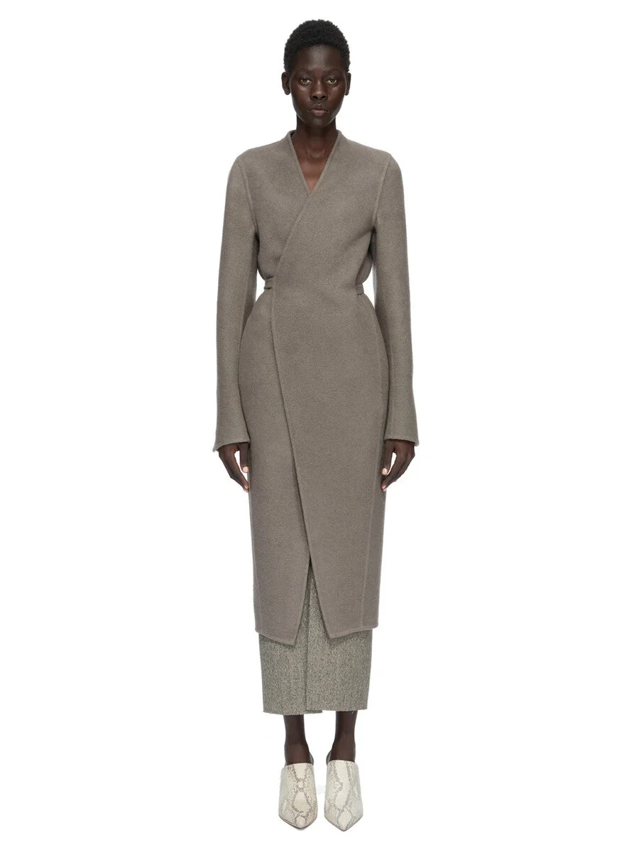 SOFT CYCLOPS COAT - 1