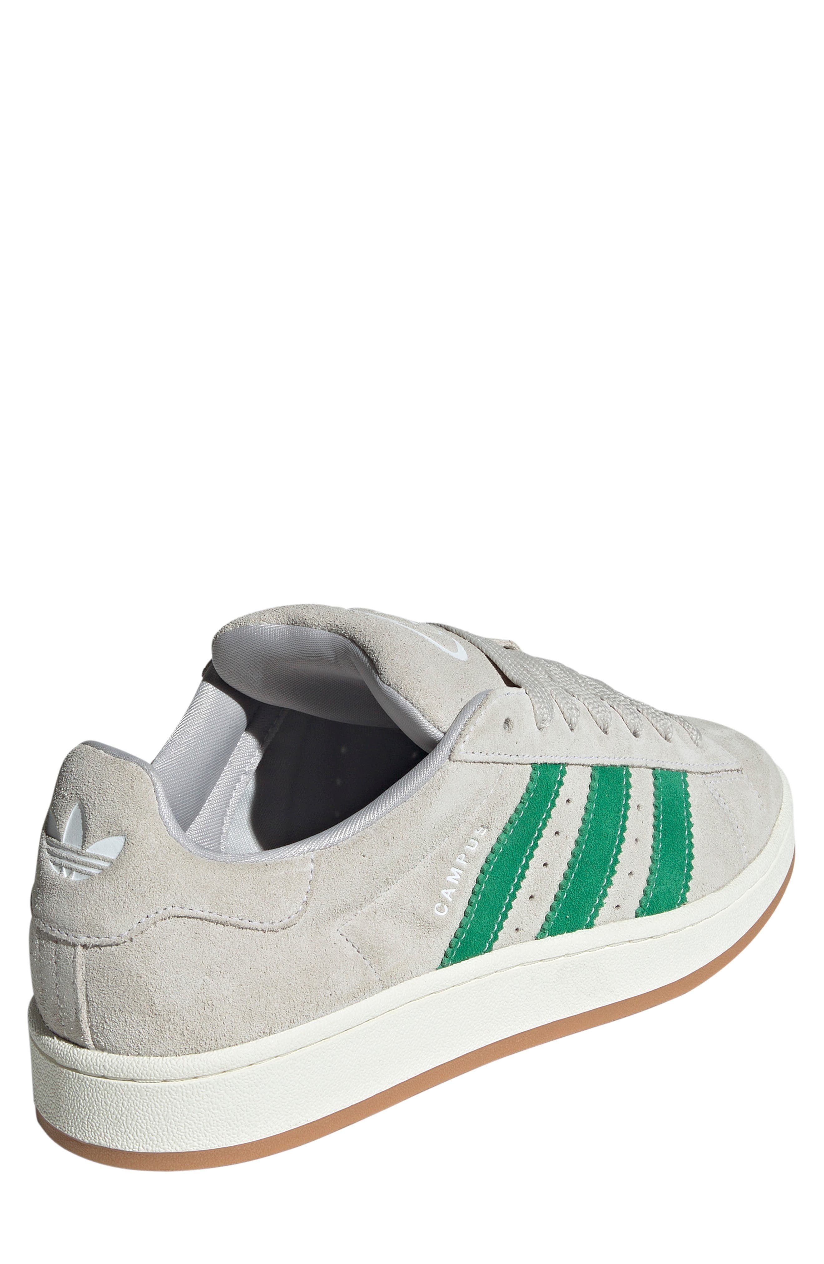 adidas Campus 00s Sneaker in Grey/Green/Off White at Nordstrom - 2