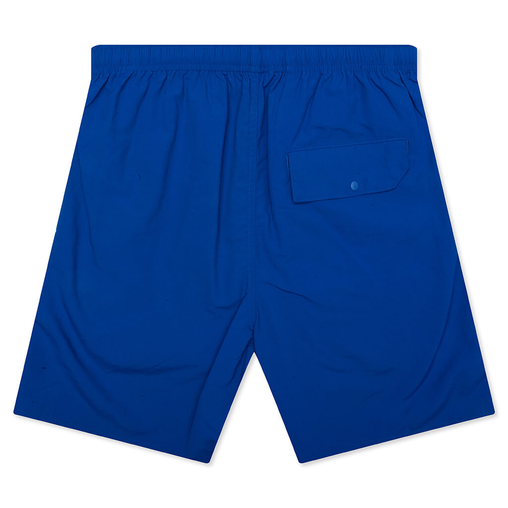 RUUNER SHORTS - VICTORIA BLUE - 2