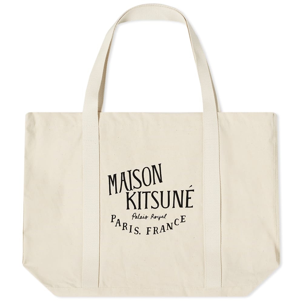 Maison Kitsuné Palais Royal Shopping Bag - 1