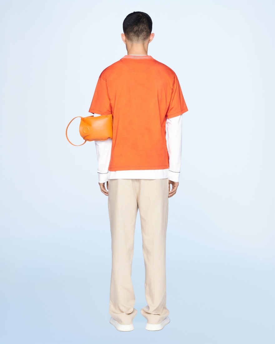 Le t-shirt Orange - 4