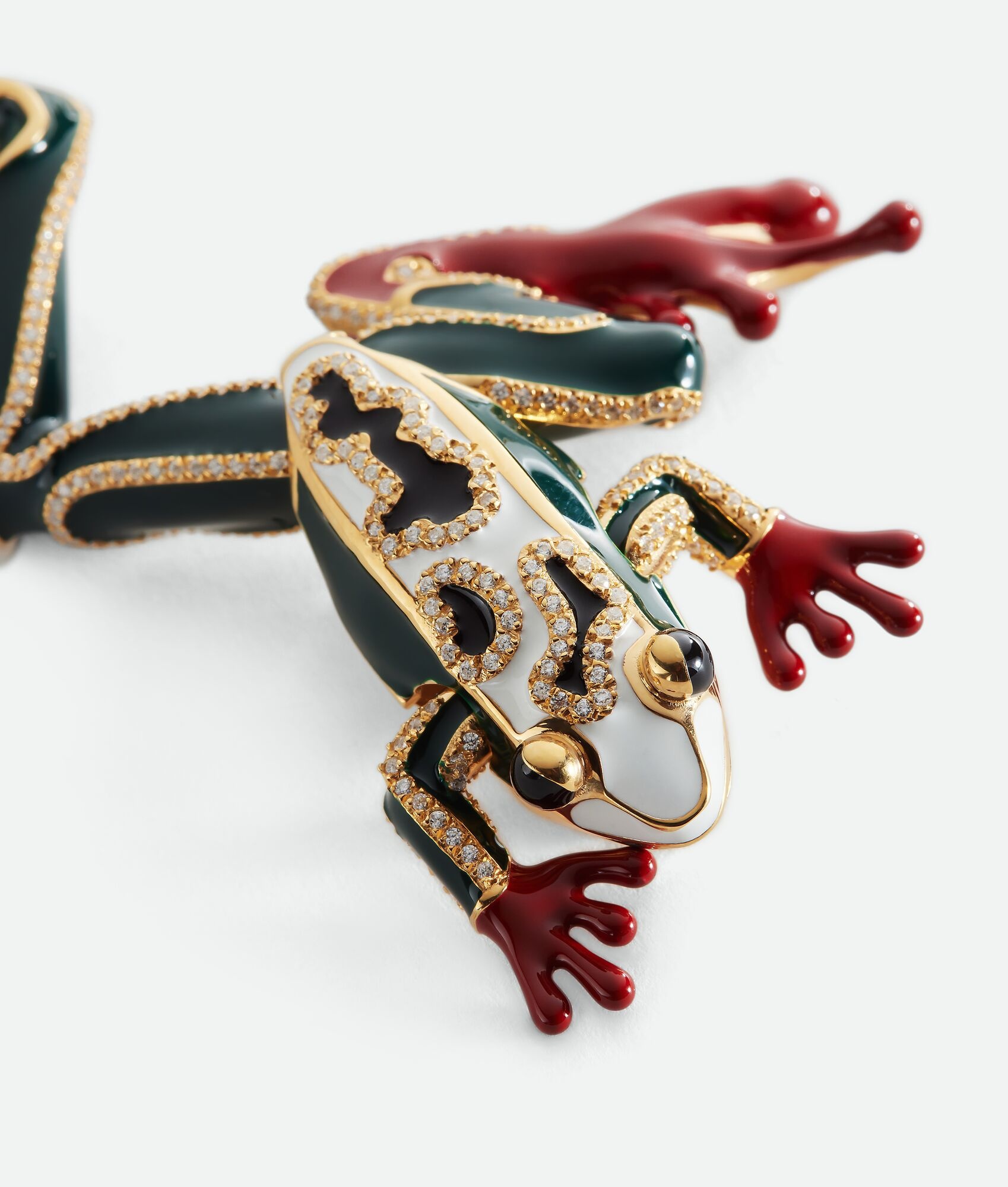 Rana Large Brooch - 4