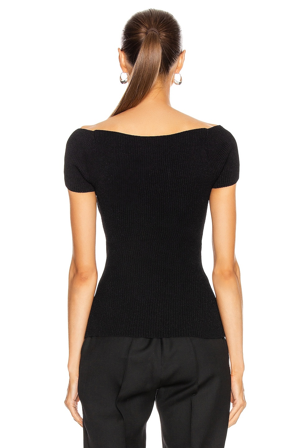 Ista Cap Sleeve Top - 3