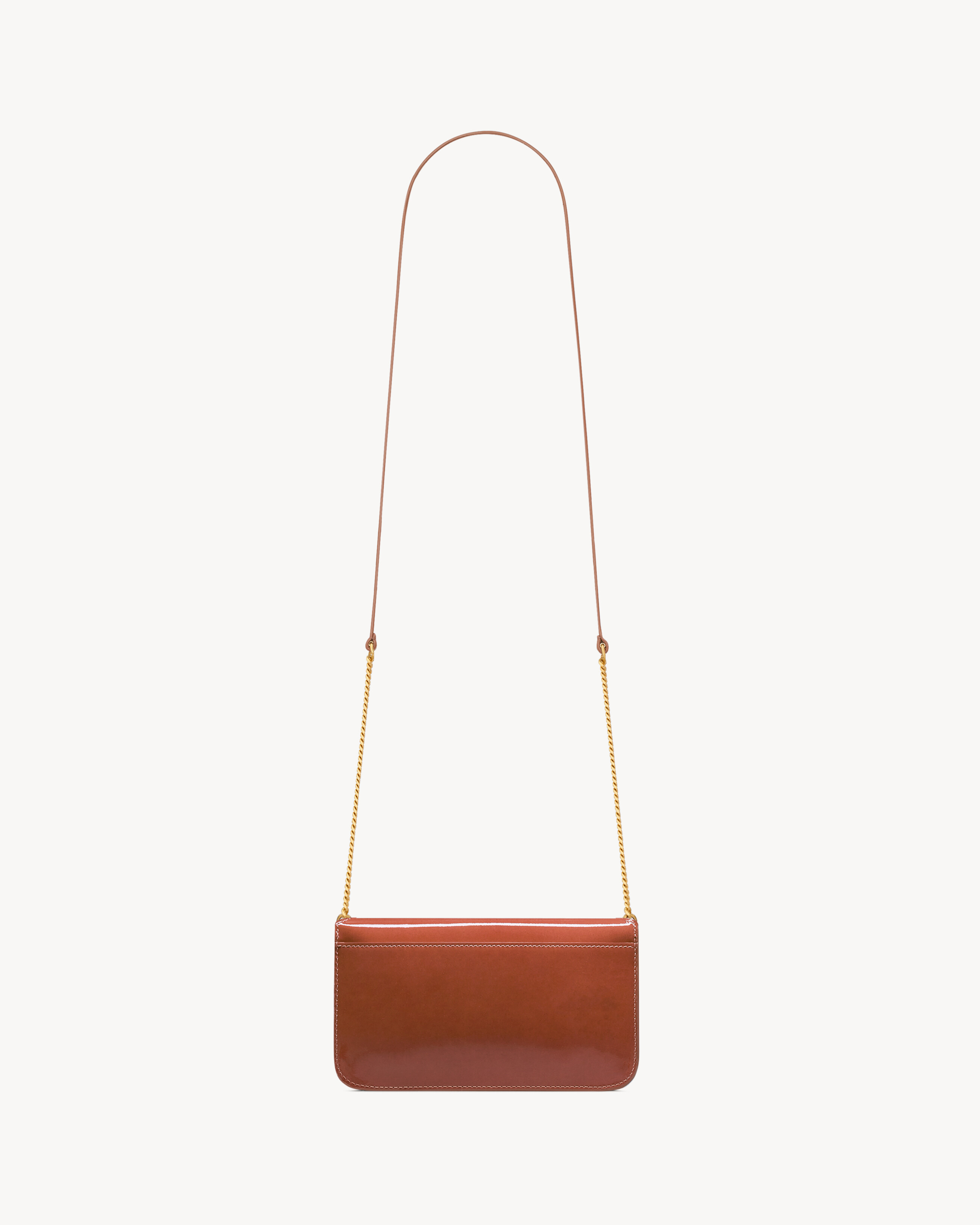 CASSANDRE PHONE CASE IN PATENT LEATHER - 3