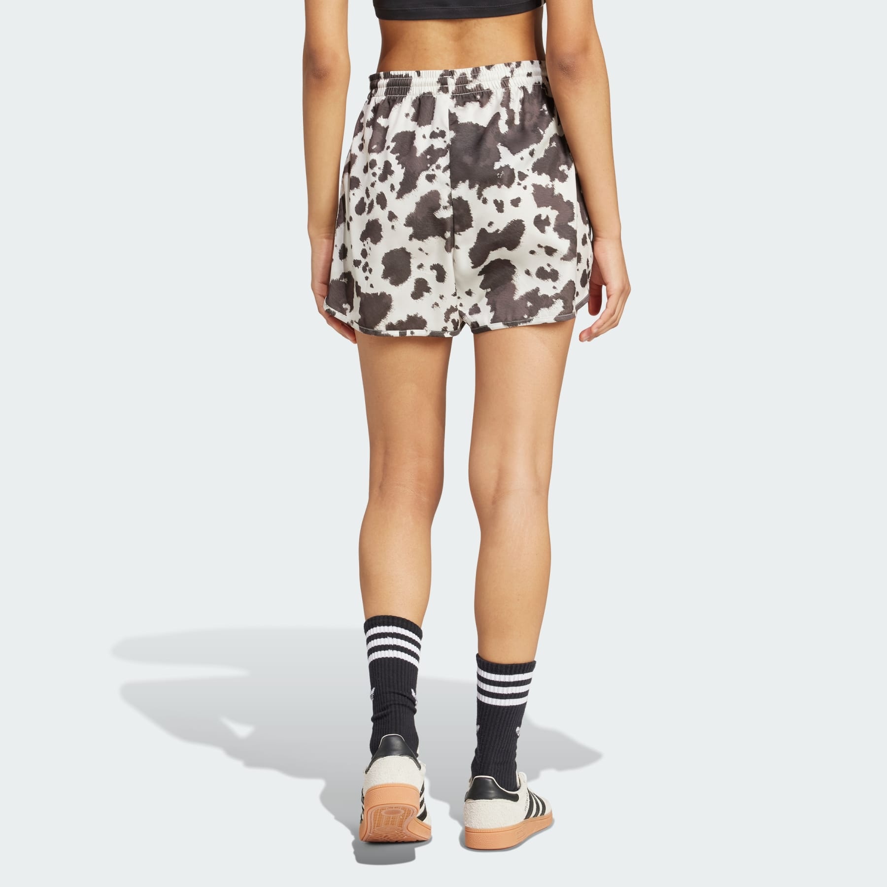 adidas Originals Satin Shorts - 3